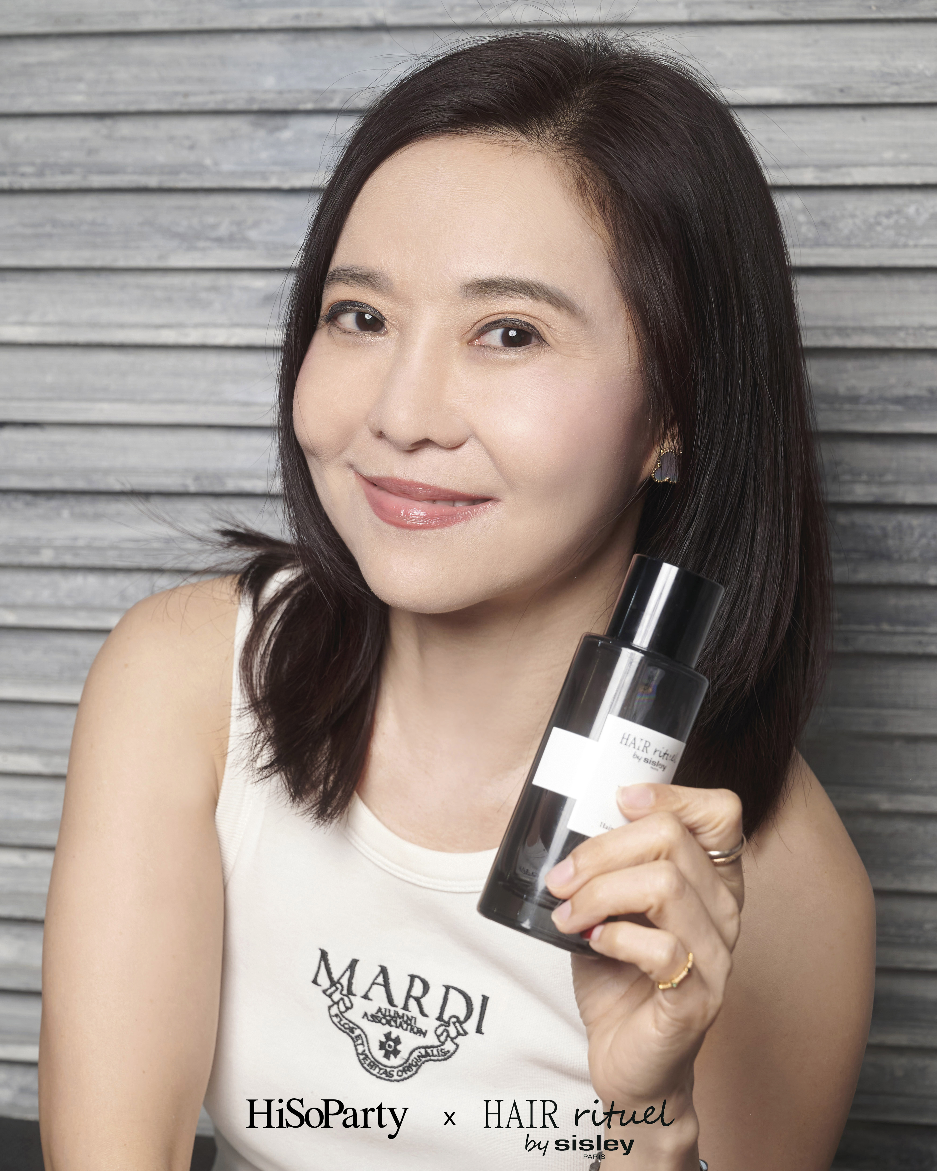 HiSoParty X Hair Rituel by Sisley เวิร์กชอปสุดเอ็กซ์คลูซีฟ เพื่อผมสวยดูมีชีวิตชีวา พร้อมเปิดตัวน้ำหอม ‘Le Parfum’ สำหรับผิวและเส้นผม