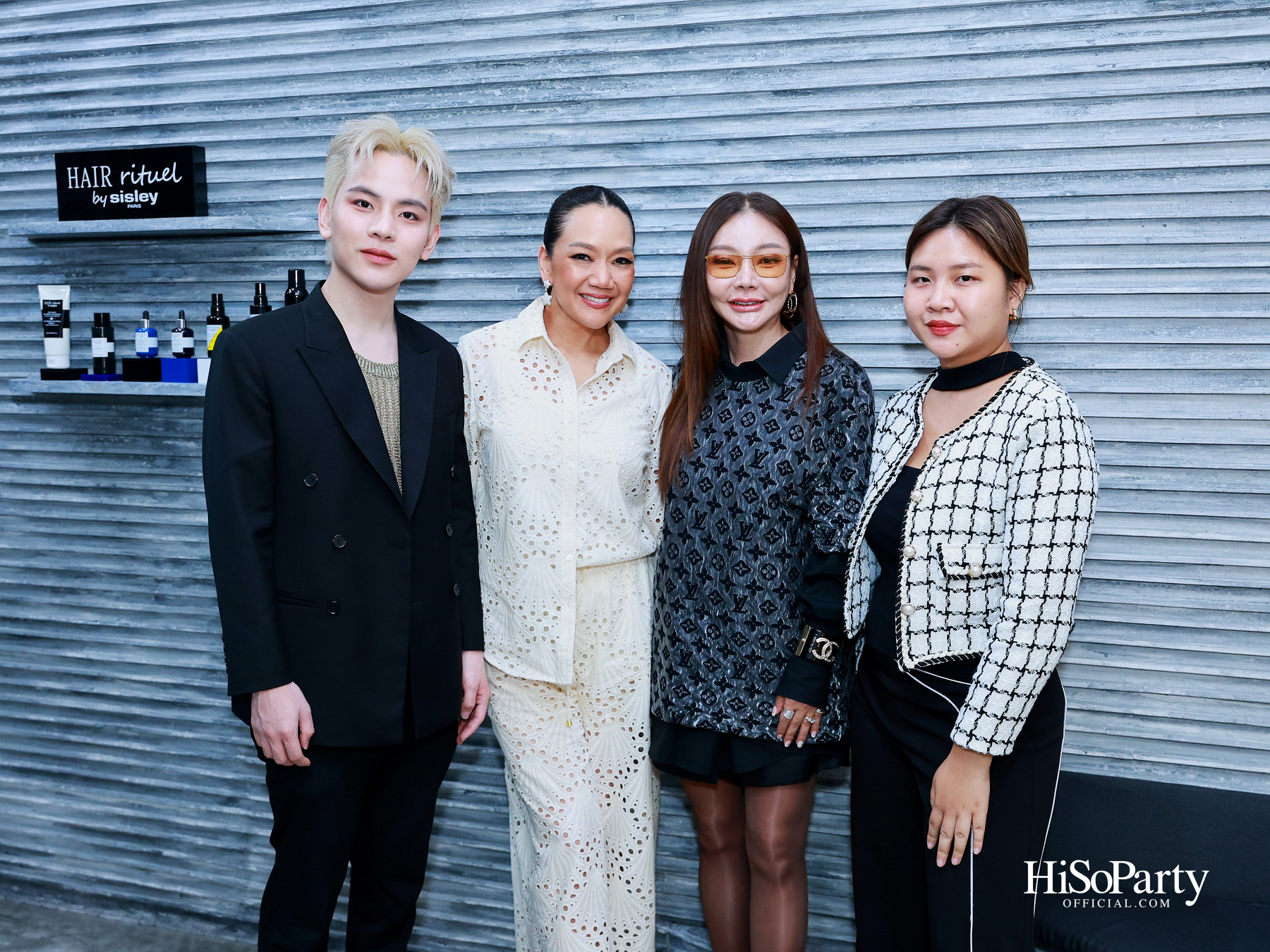 HiSoParty X Hair Rituel by Sisley เวิร์กชอปสุดเอ็กซ์คลูซีฟ เพื่อผมสวยดูมีชีวิตชีวา พร้อมเปิดตัวน้ำหอม ‘Le Parfum’ สำหรับผิวและเส้นผม
