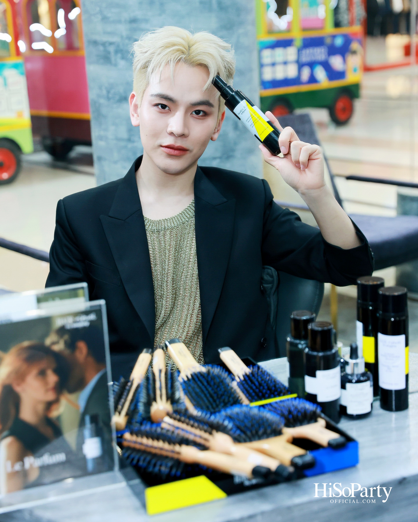 HiSoParty X Hair Rituel by Sisley เวิร์กชอปสุดเอ็กซ์คลูซีฟ เพื่อผมสวยดูมีชีวิตชีวา พร้อมเปิดตัวน้ำหอม ‘Le Parfum’ สำหรับผิวและเส้นผม