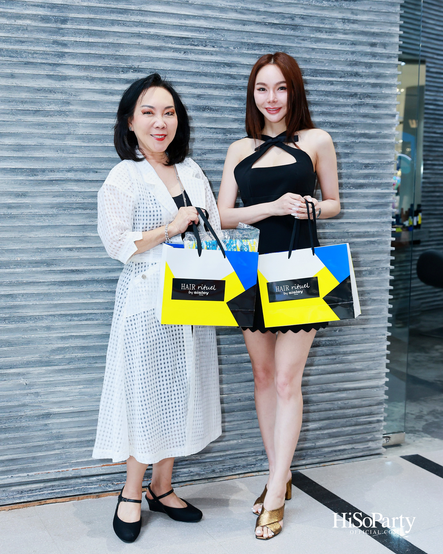 HiSoParty X Hair Rituel by Sisley เวิร์กชอปสุดเอ็กซ์คลูซีฟ เพื่อผมสวยดูมีชีวิตชีวา พร้อมเปิดตัวน้ำหอม ‘Le Parfum’ สำหรับผิวและเส้นผม