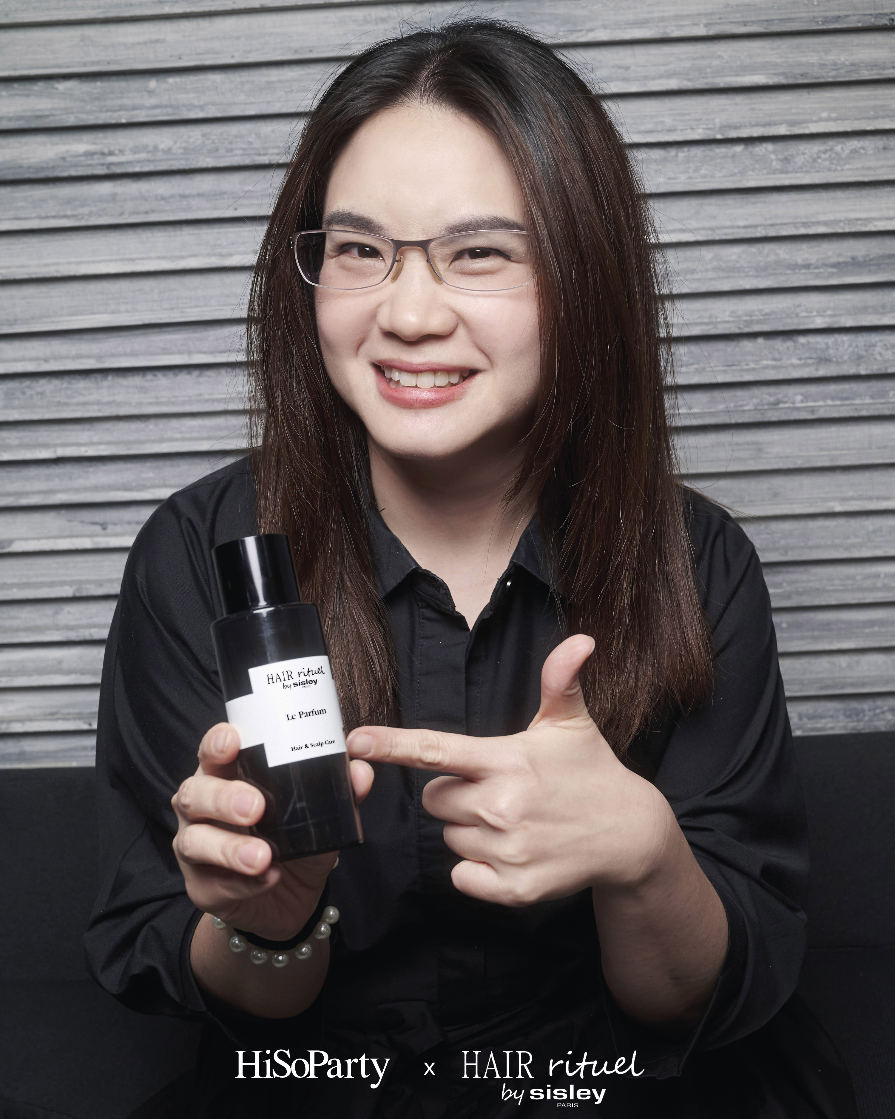 HiSoParty X Hair Rituel by Sisley เวิร์กชอปสุดเอ็กซ์คลูซีฟ เพื่อผมสวยดูมีชีวิตชีวา พร้อมเปิดตัวน้ำหอม ‘Le Parfum’ สำหรับผิวและเส้นผม