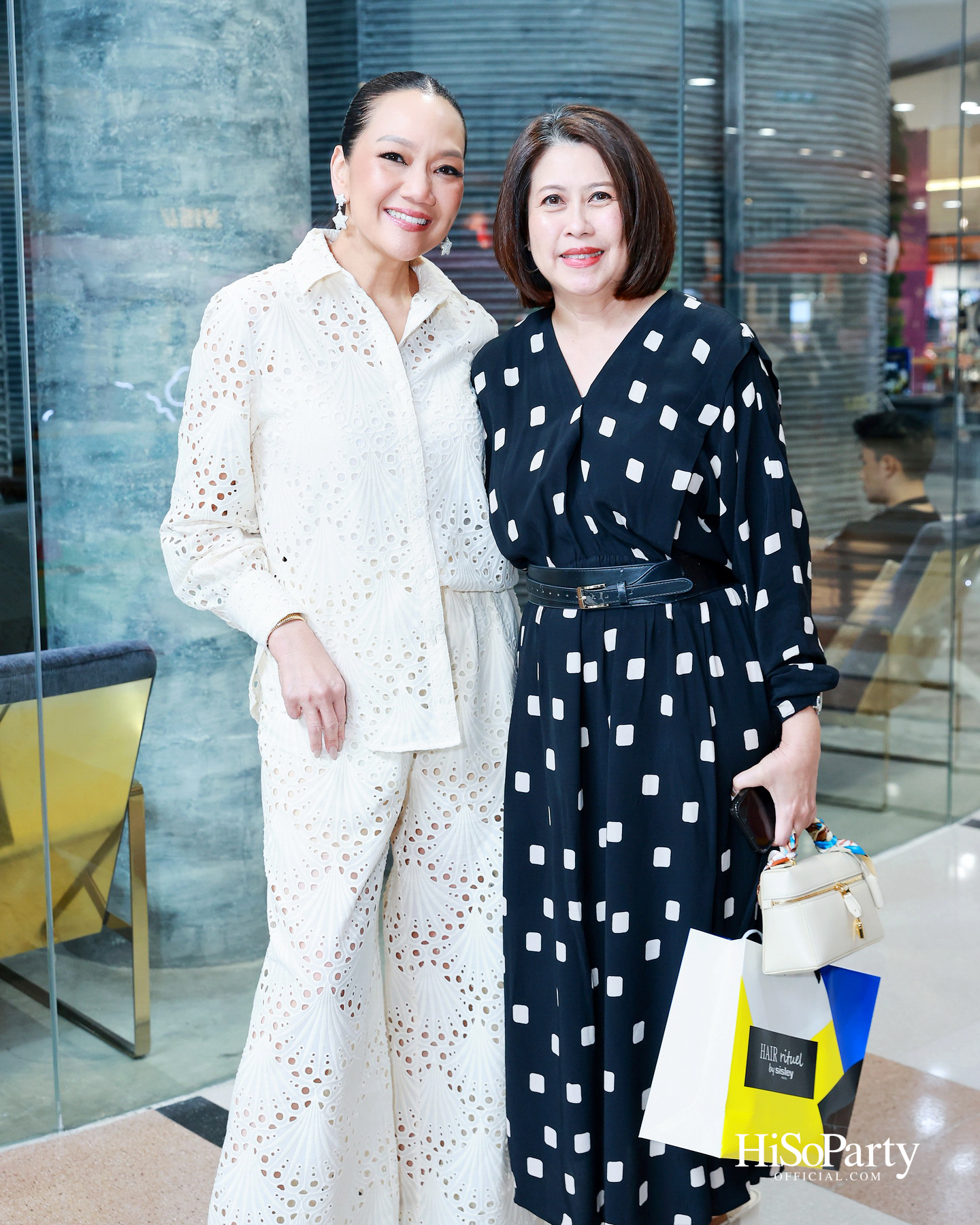 HiSoParty X Hair Rituel by Sisley เวิร์กชอปสุดเอ็กซ์คลูซีฟ เพื่อผมสวยดูมีชีวิตชีวา พร้อมเปิดตัวน้ำหอม ‘Le Parfum’ สำหรับผิวและเส้นผม