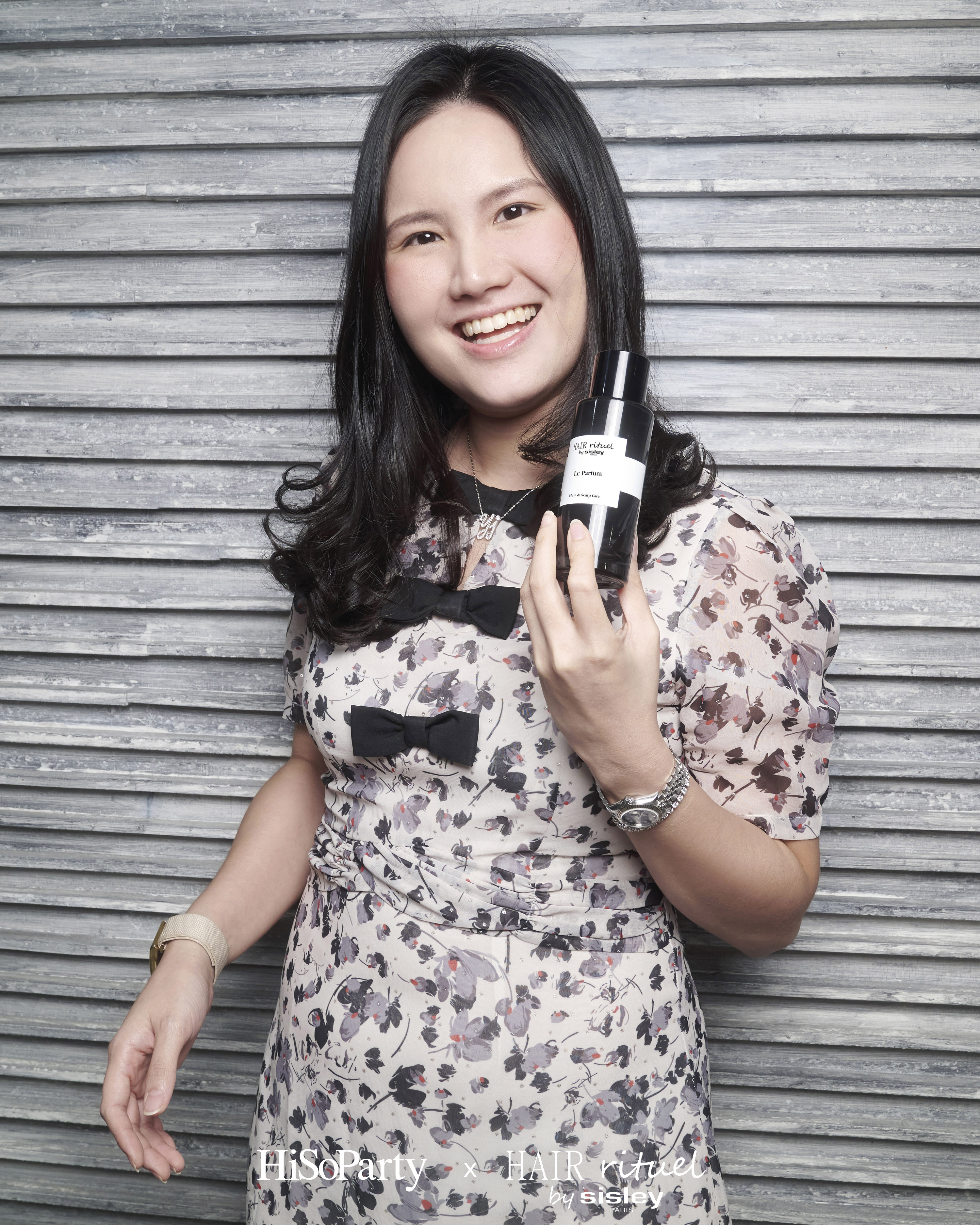 HiSoParty X Hair Rituel by Sisley เวิร์กชอปสุดเอ็กซ์คลูซีฟ เพื่อผมสวยดูมีชีวิตชีวา พร้อมเปิดตัวน้ำหอม ‘Le Parfum’ สำหรับผิวและเส้นผม