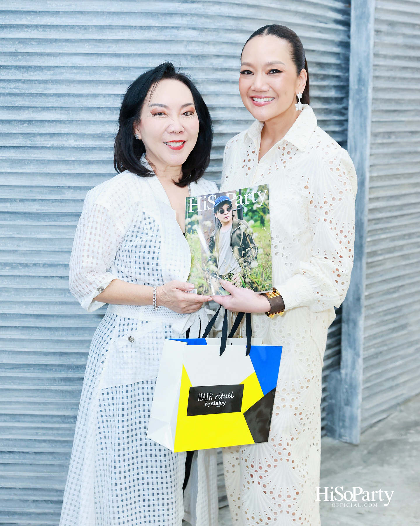 HiSoParty X Hair Rituel by Sisley เวิร์กชอปสุดเอ็กซ์คลูซีฟ เพื่อผมสวยดูมีชีวิตชีวา พร้อมเปิดตัวน้ำหอม ‘Le Parfum’ สำหรับผิวและเส้นผม