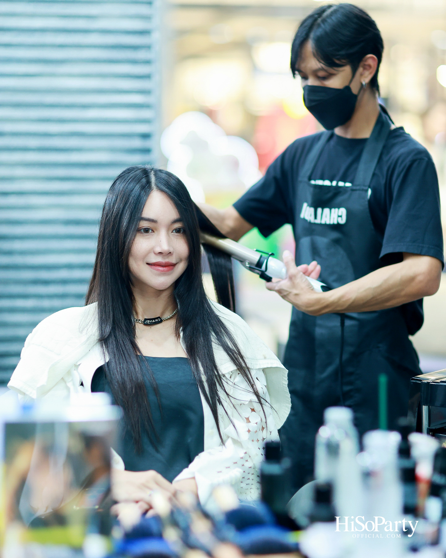 HiSoParty X Hair Rituel by Sisley เวิร์กชอปสุดเอ็กซ์คลูซีฟ เพื่อผมสวยดูมีชีวิตชีวา พร้อมเปิดตัวน้ำหอม ‘Le Parfum’ สำหรับผิวและเส้นผม