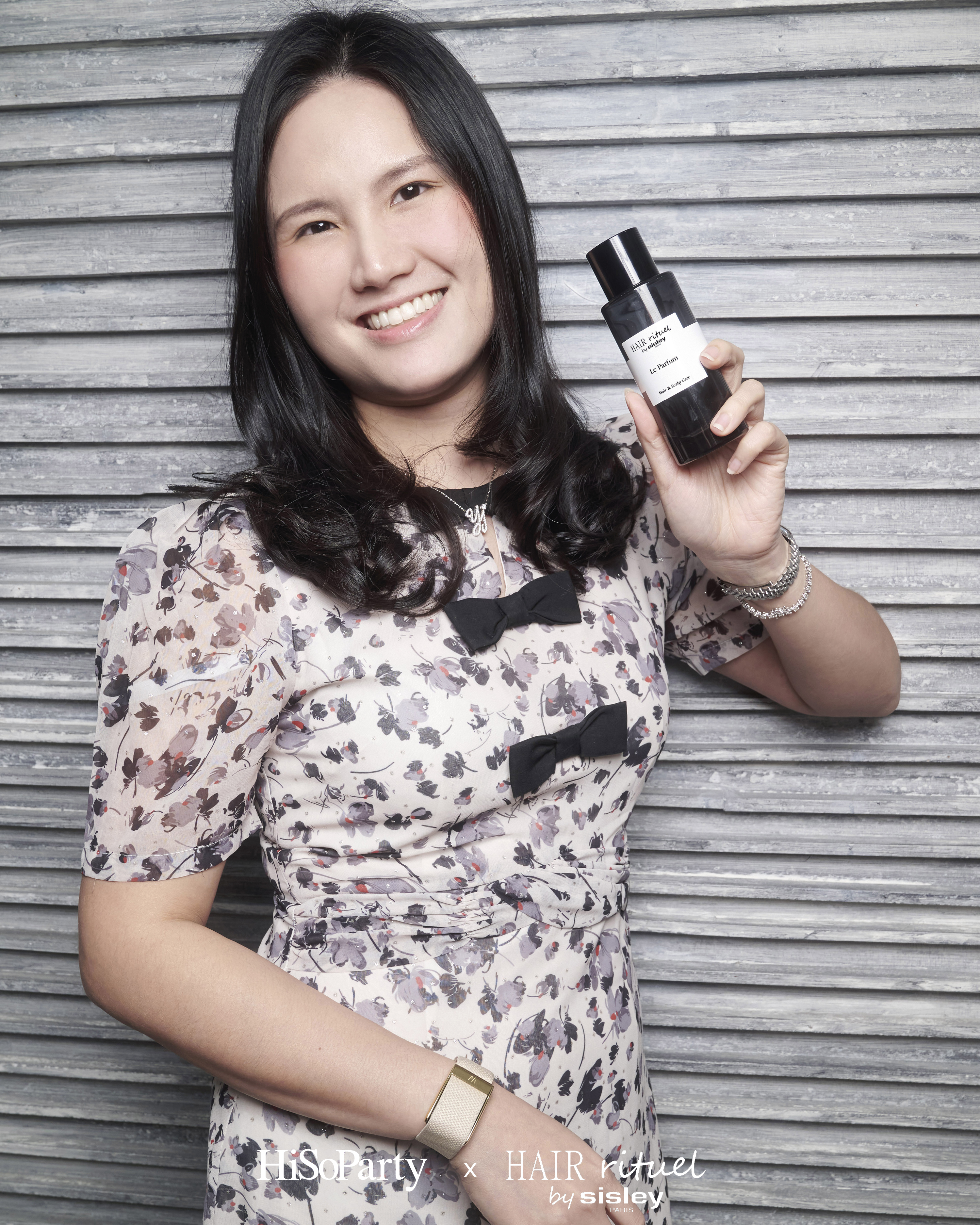 HiSoParty X Hair Rituel by Sisley เวิร์กชอปสุดเอ็กซ์คลูซีฟ เพื่อผมสวยดูมีชีวิตชีวา พร้อมเปิดตัวน้ำหอม ‘Le Parfum’ สำหรับผิวและเส้นผม