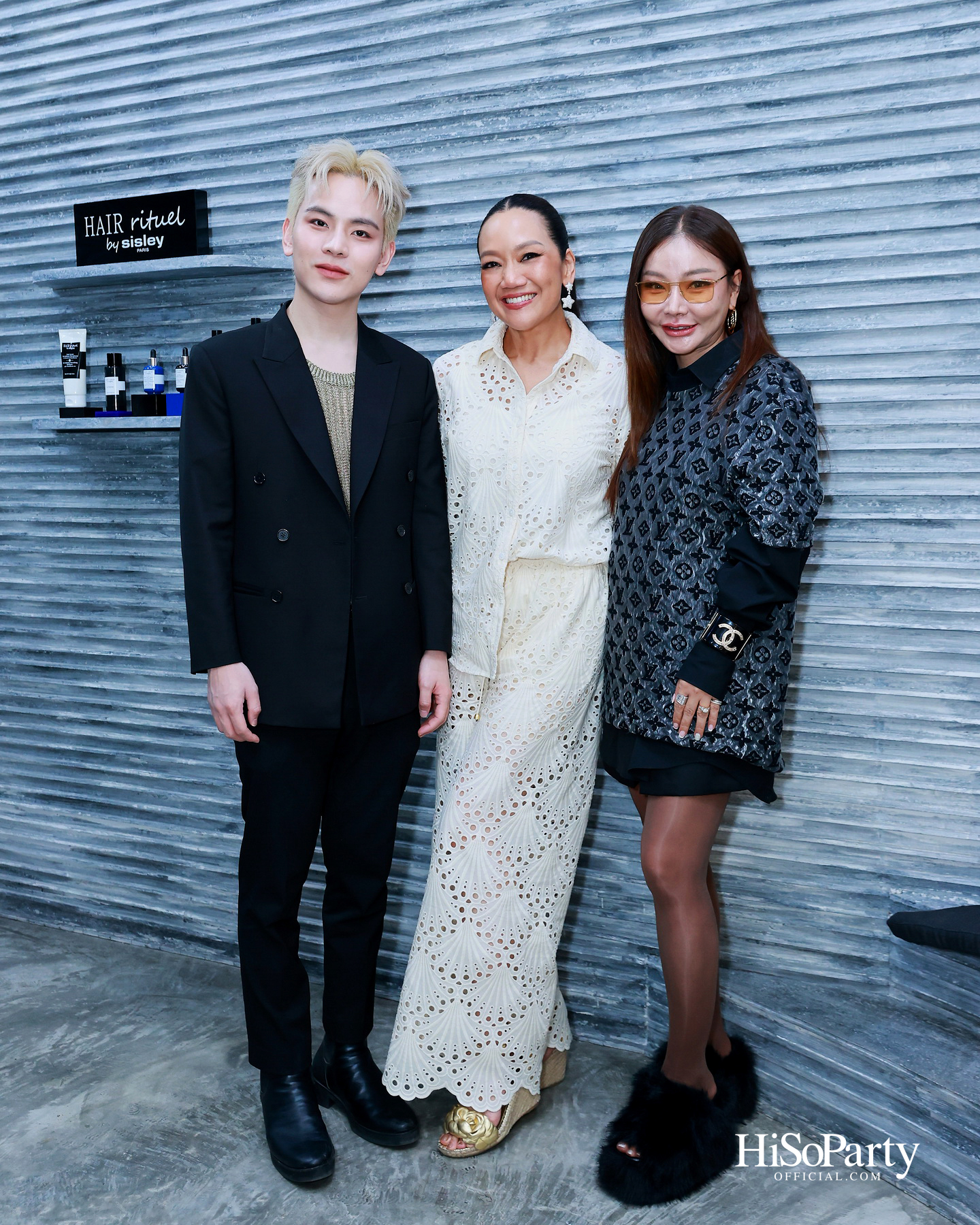 HiSoParty X Hair Rituel by Sisley เวิร์กชอปสุดเอ็กซ์คลูซีฟ เพื่อผมสวยดูมีชีวิตชีวา พร้อมเปิดตัวน้ำหอม ‘Le Parfum’ สำหรับผิวและเส้นผม