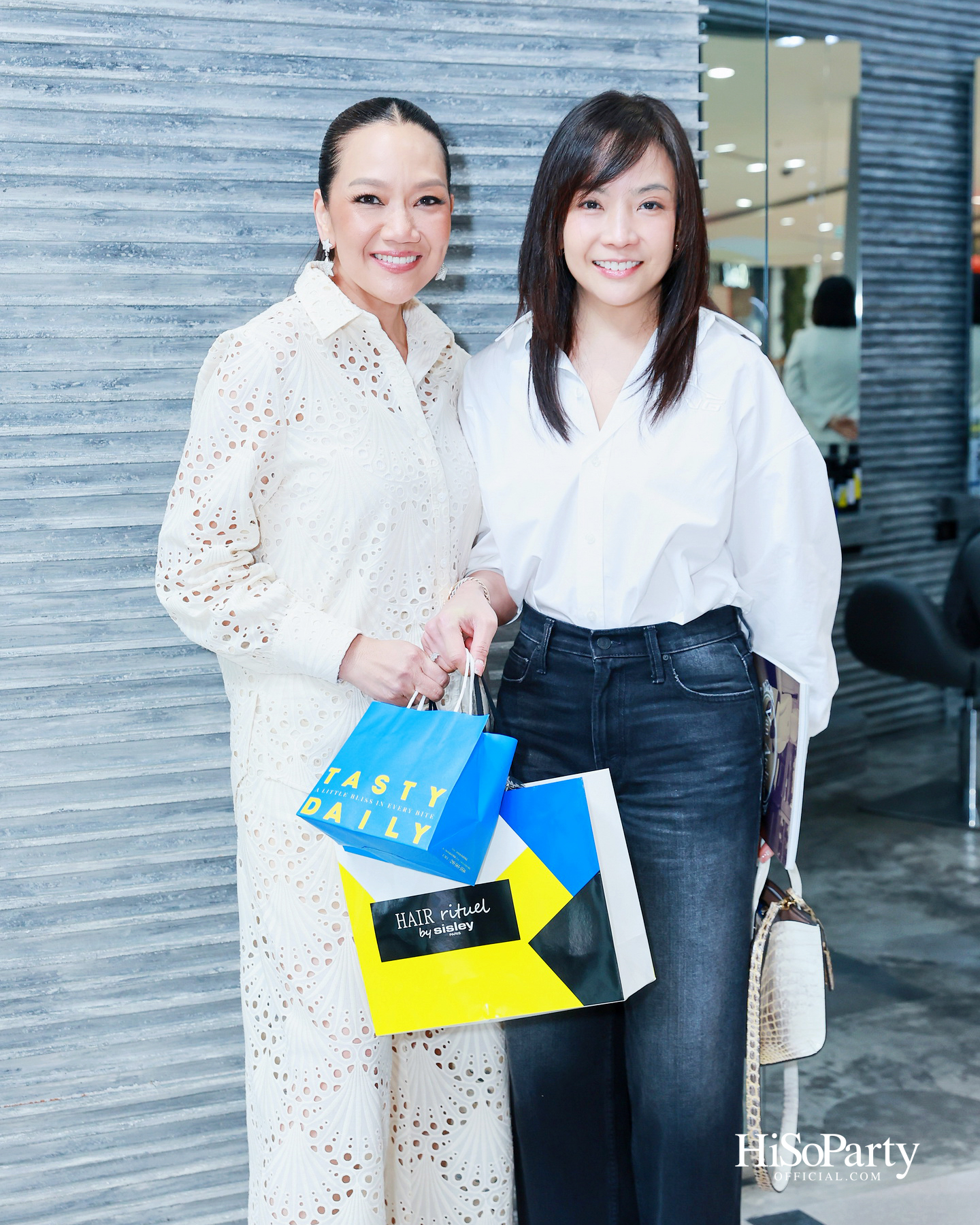 HiSoParty X Hair Rituel by Sisley เวิร์กชอปสุดเอ็กซ์คลูซีฟ เพื่อผมสวยดูมีชีวิตชีวา พร้อมเปิดตัวน้ำหอม ‘Le Parfum’ สำหรับผิวและเส้นผม