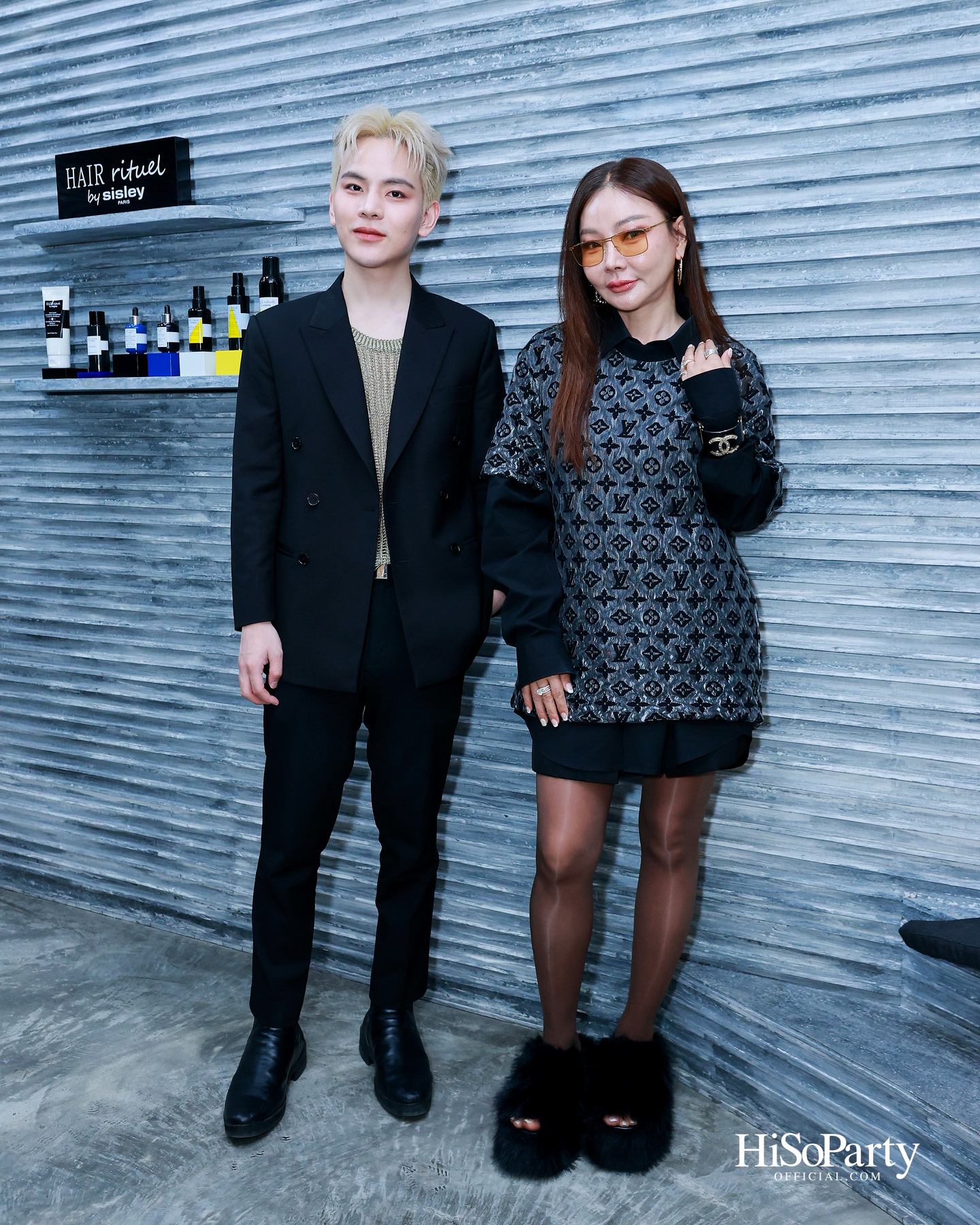 HiSoParty X Hair Rituel by Sisley เวิร์กชอปสุดเอ็กซ์คลูซีฟ เพื่อผมสวยดูมีชีวิตชีวา พร้อมเปิดตัวน้ำหอม ‘Le Parfum’ สำหรับผิวและเส้นผม