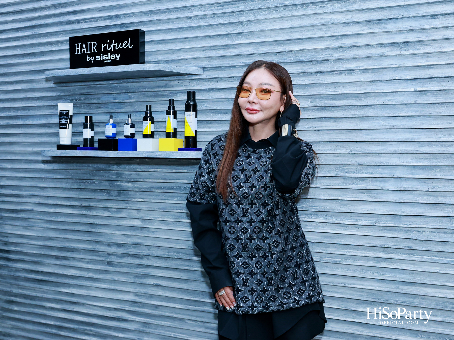 HiSoParty X Hair Rituel by Sisley เวิร์กชอปสุดเอ็กซ์คลูซีฟ เพื่อผมสวยดูมีชีวิตชีวา พร้อมเปิดตัวน้ำหอม ‘Le Parfum’ สำหรับผิวและเส้นผม