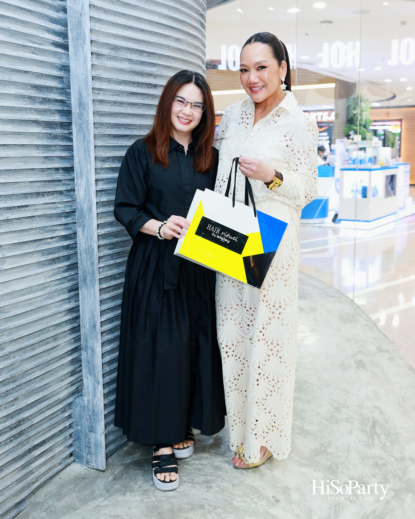 HiSoParty X Hair Rituel by Sisley เวิร์กชอปสุดเอ็กซ์คลูซีฟ เพื่อผมสวยดูมีชีวิตชีวา พร้อมเปิดตัวน้ำหอม ‘Le Parfum’ สำหรับผิวและเส้นผม