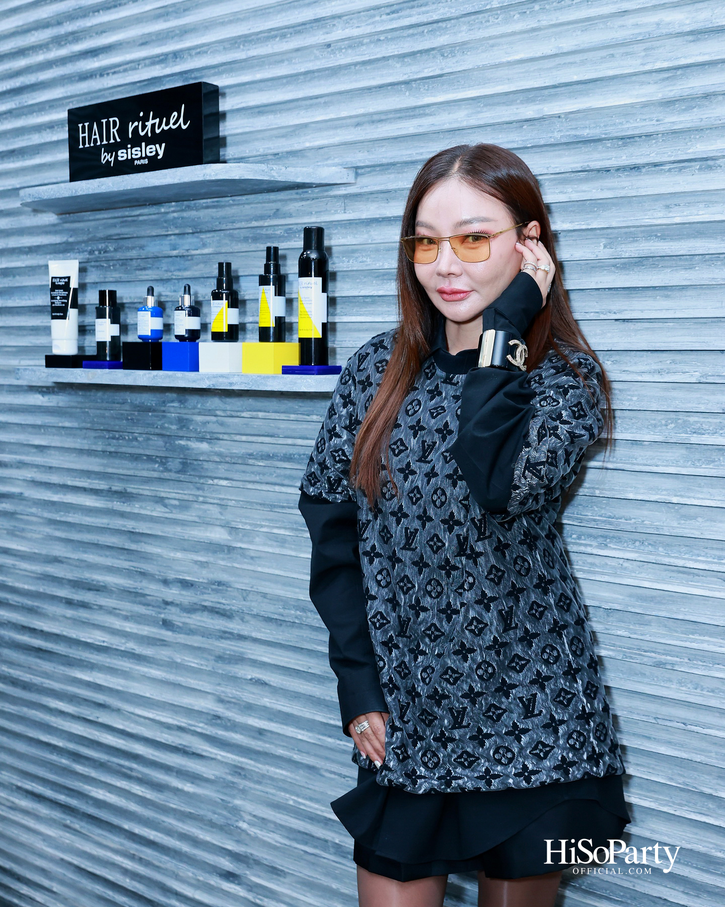 HiSoParty X Hair Rituel by Sisley เวิร์กชอปสุดเอ็กซ์คลูซีฟ เพื่อผมสวยดูมีชีวิตชีวา พร้อมเปิดตัวน้ำหอม ‘Le Parfum’ สำหรับผิวและเส้นผม