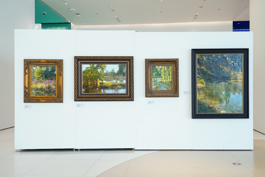 ไอคอนสยาม ชวนสัมผัสพลังของแสงผ่านนิทรรศการศิลปะ ‘Where the Light Falls ณ ที่ซึ่งแสงตกกระทบ’