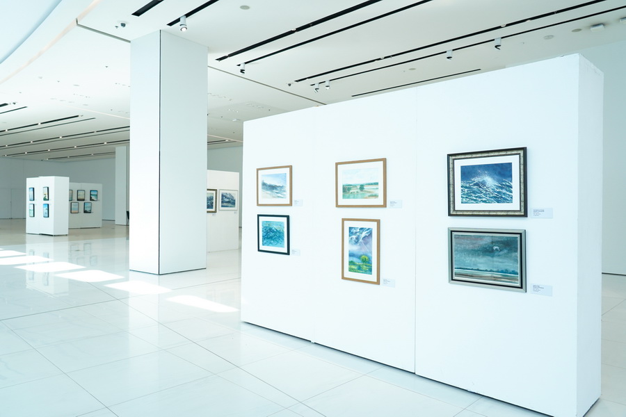 ไอคอนสยาม ชวนสัมผัสพลังของแสงผ่านนิทรรศการศิลปะ ‘Where the Light Falls ณ ที่ซึ่งแสงตกกระทบ’