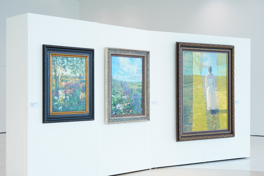 ไอคอนสยาม ชวนสัมผัสพลังของแสงผ่านนิทรรศการศิลปะ ‘Where the Light Falls ณ ที่ซึ่งแสงตกกระทบ’