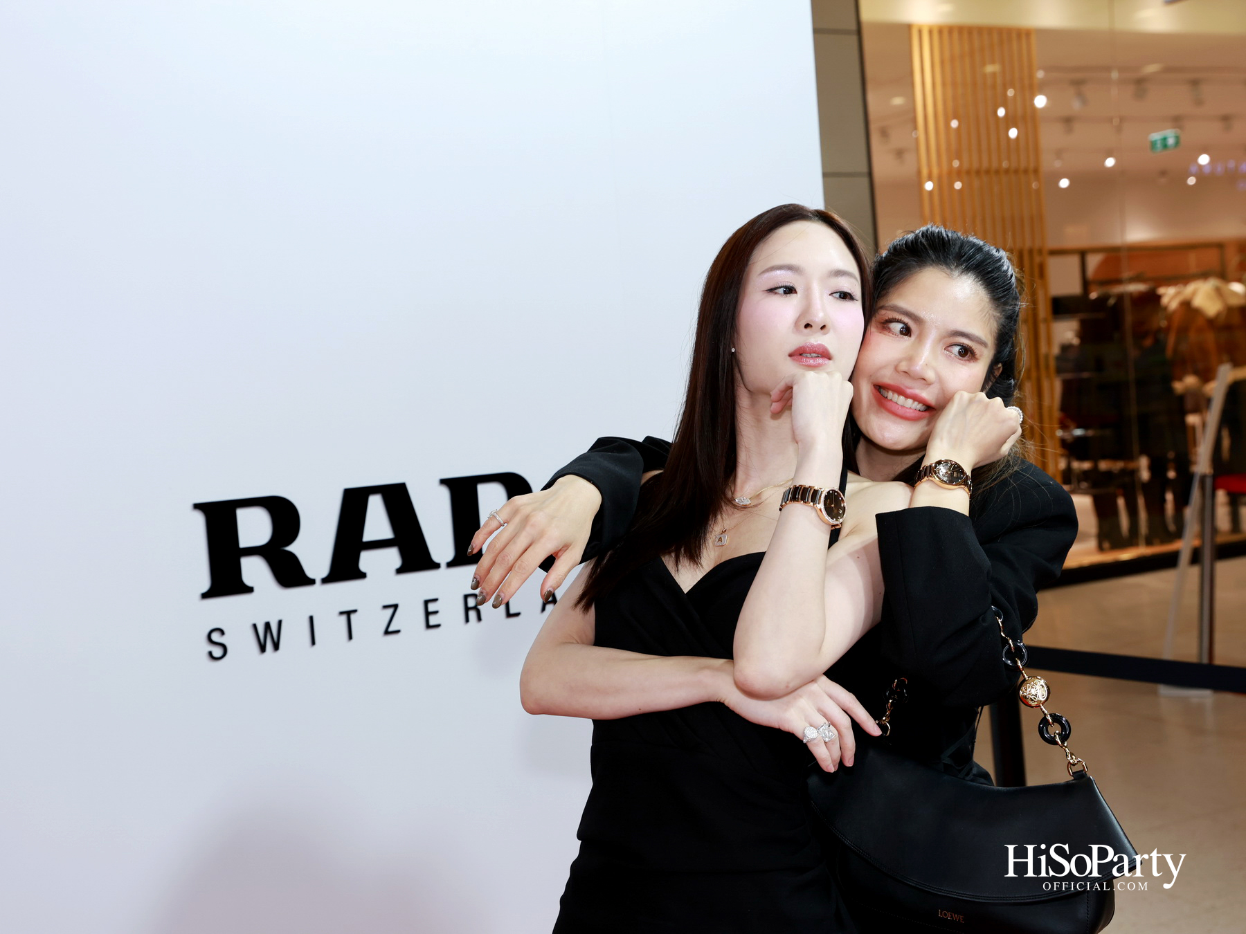 Rado เปิดตัวนาฬิกา True Square Open Heart x Ji Chang-wook อย่างเป็นทางการที่เซ็นทรัลเวิลด์