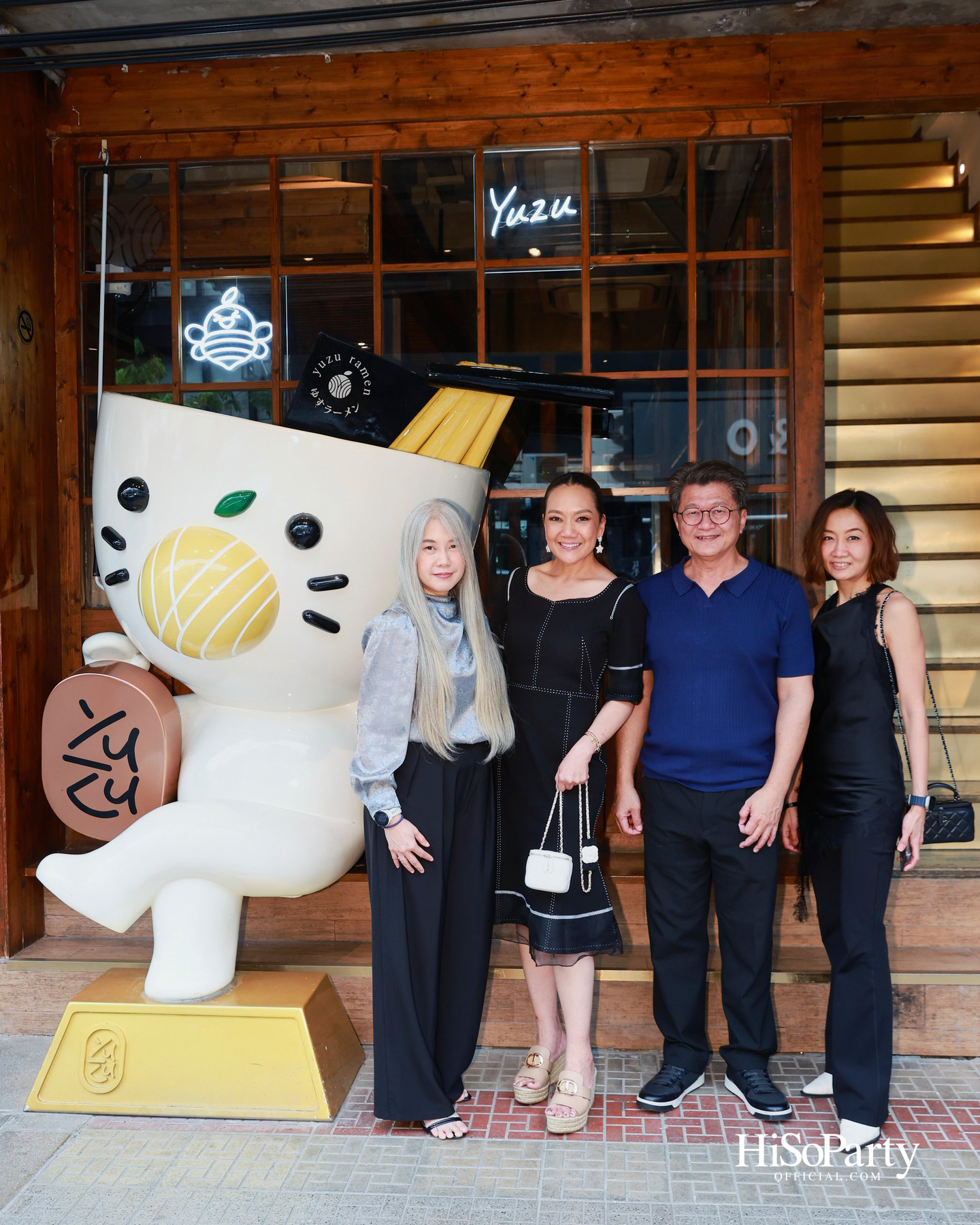 คิง เพาเวอร์ จัดกิจกรรม ‘YUZU OMAKASE EXCLUSIVE EXPERIENCE’ สำหรับสมาชิก THE ATLAS CLUB