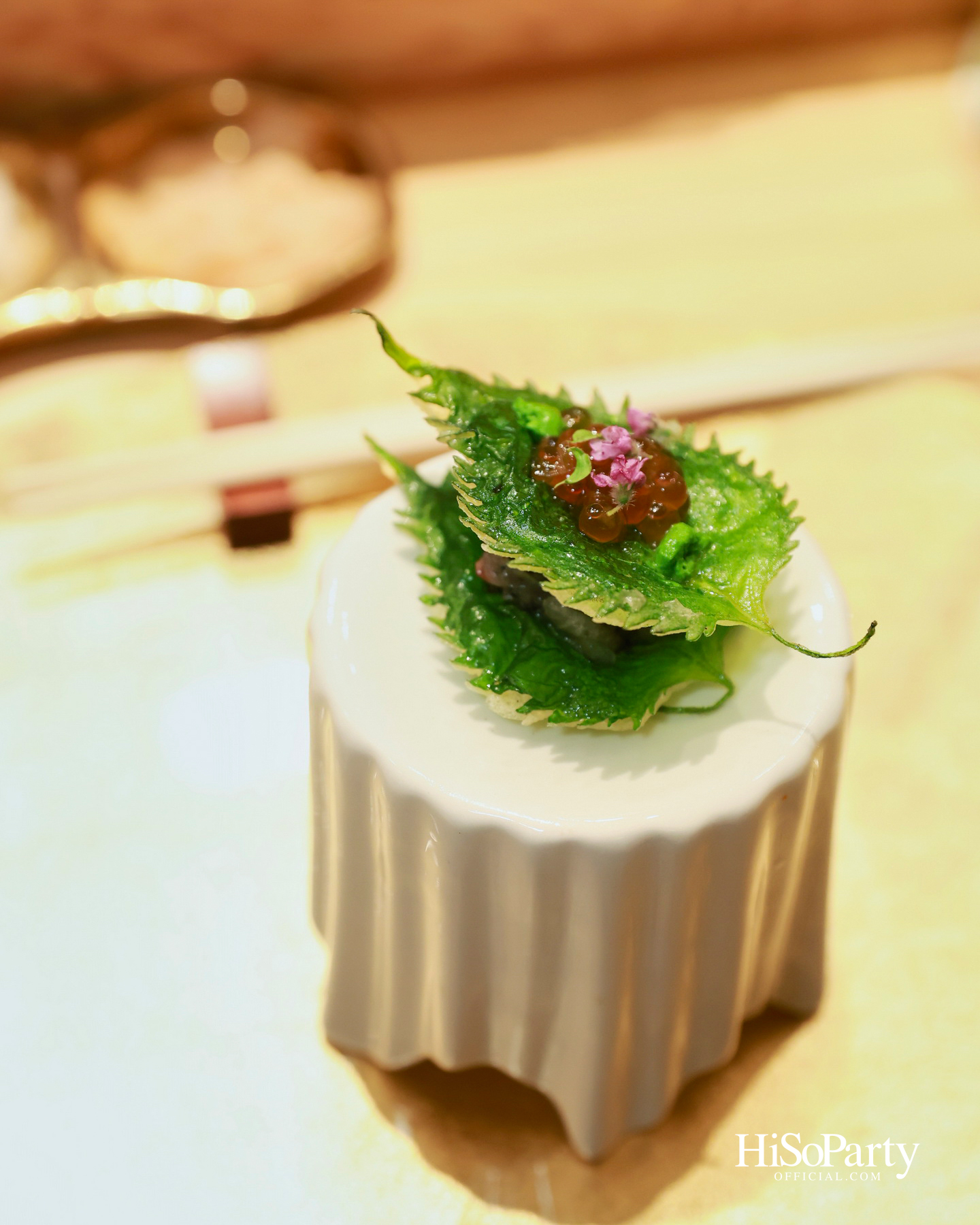 คิง เพาเวอร์ จัดกิจกรรม ‘YUZU OMAKASE EXCLUSIVE EXPERIENCE’ สำหรับสมาชิก THE ATLAS CLUB