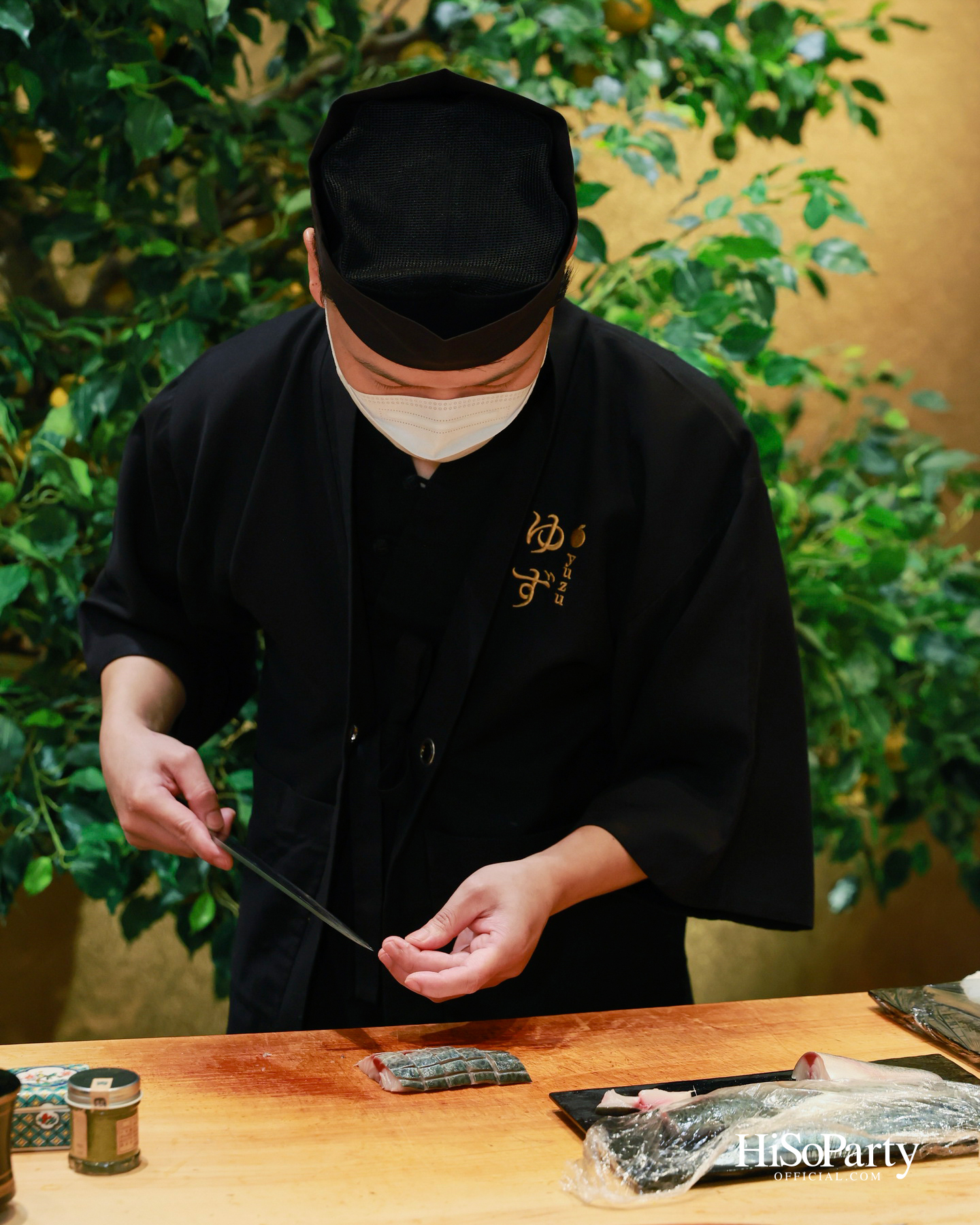 คิง เพาเวอร์ จัดกิจกรรม ‘YUZU OMAKASE EXCLUSIVE EXPERIENCE’ สำหรับสมาชิก THE ATLAS CLUB