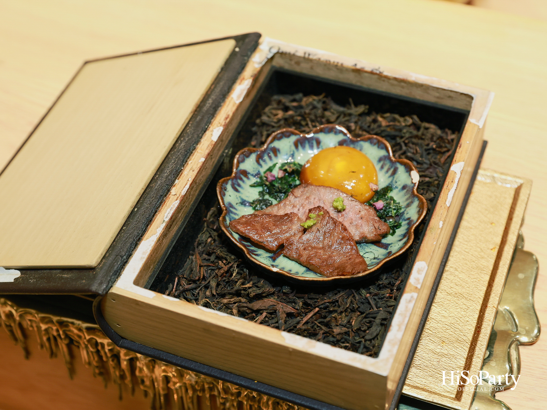 คิง เพาเวอร์ จัดกิจกรรม ‘YUZU OMAKASE EXCLUSIVE EXPERIENCE’ สำหรับสมาชิก THE ATLAS CLUB