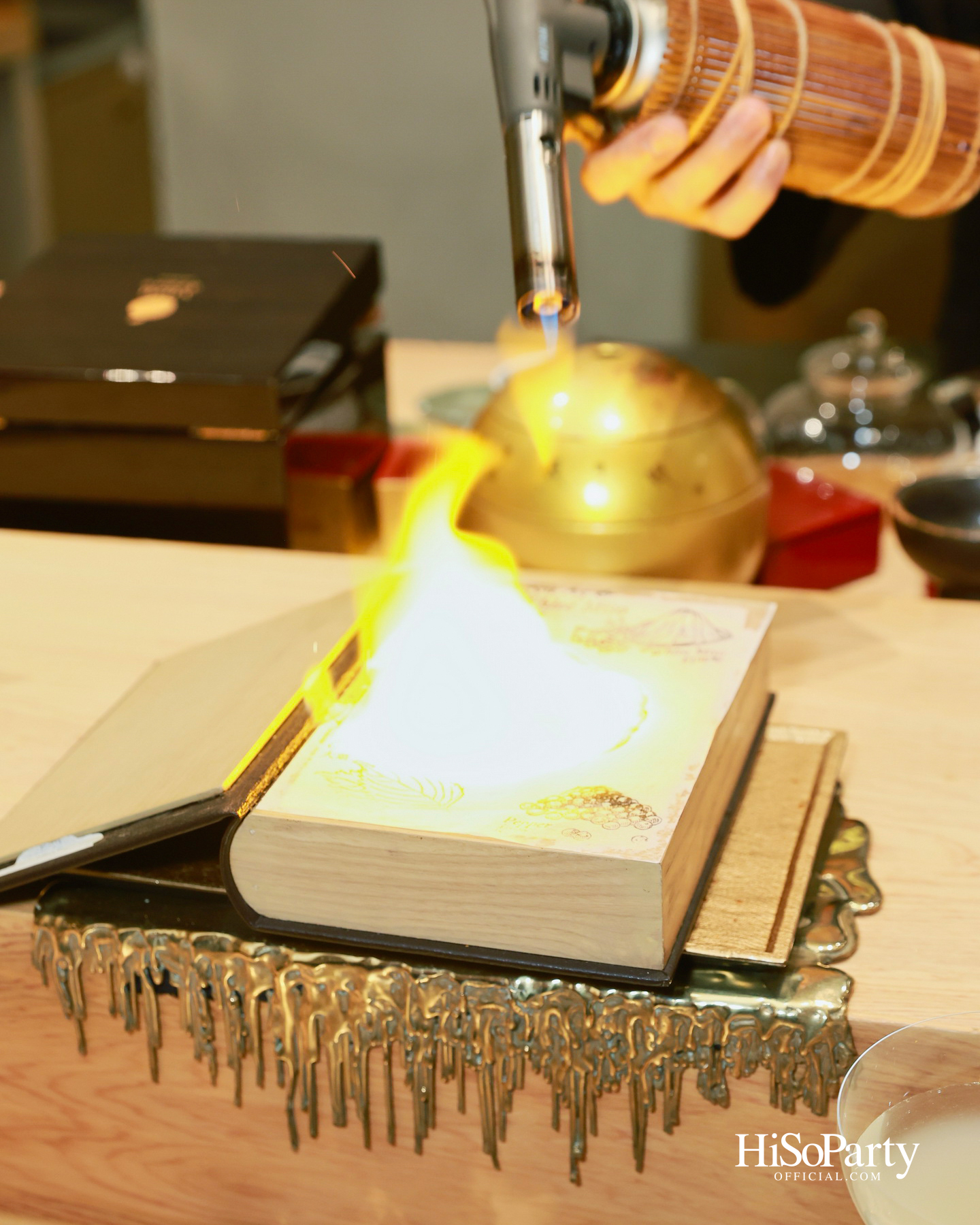 คิง เพาเวอร์ จัดกิจกรรม ‘YUZU OMAKASE EXCLUSIVE EXPERIENCE’ สำหรับสมาชิก THE ATLAS CLUB