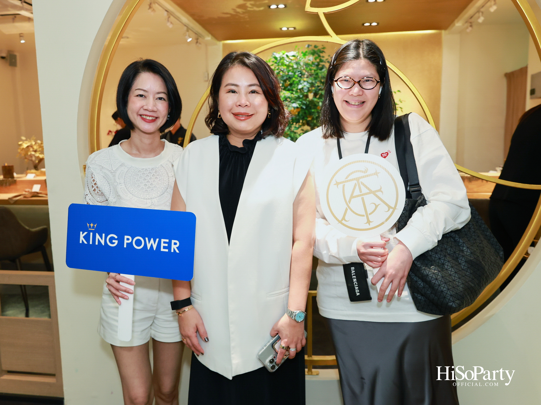 คิง เพาเวอร์ จัดกิจกรรม ‘YUZU OMAKASE EXCLUSIVE EXPERIENCE’ สำหรับสมาชิก THE ATLAS CLUB