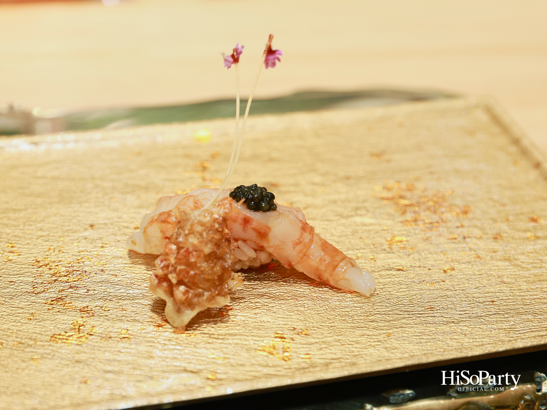 คิง เพาเวอร์ จัดกิจกรรม ‘YUZU OMAKASE EXCLUSIVE EXPERIENCE’ สำหรับสมาชิก THE ATLAS CLUB