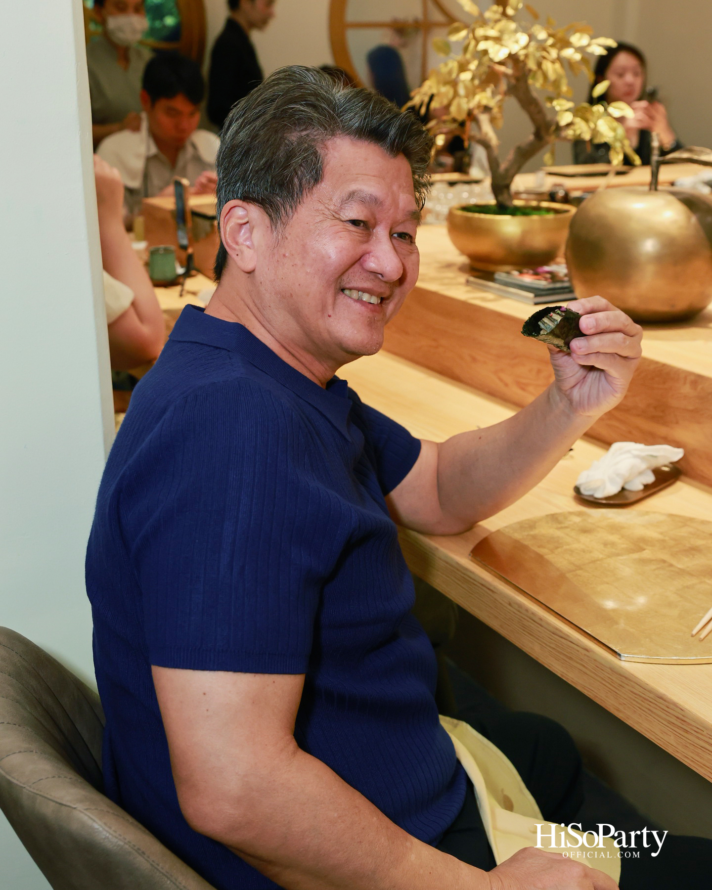 คิง เพาเวอร์ จัดกิจกรรม ‘YUZU OMAKASE EXCLUSIVE EXPERIENCE’ สำหรับสมาชิก THE ATLAS CLUB