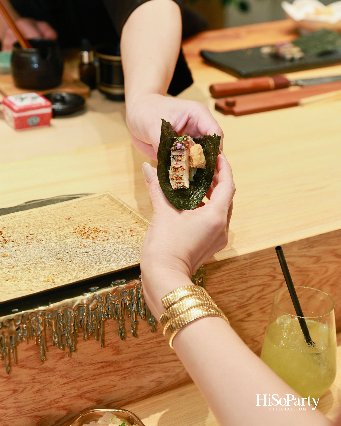 คิง เพาเวอร์ จัดกิจกรรม ‘YUZU OMAKASE EXCLUSIVE EXPERIENCE’ สำหรับสมาชิก THE ATLAS CLUB