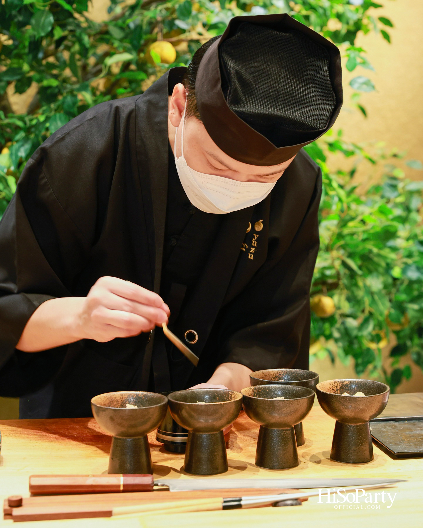 คิง เพาเวอร์ จัดกิจกรรม ‘YUZU OMAKASE EXCLUSIVE EXPERIENCE’ สำหรับสมาชิก THE ATLAS CLUB