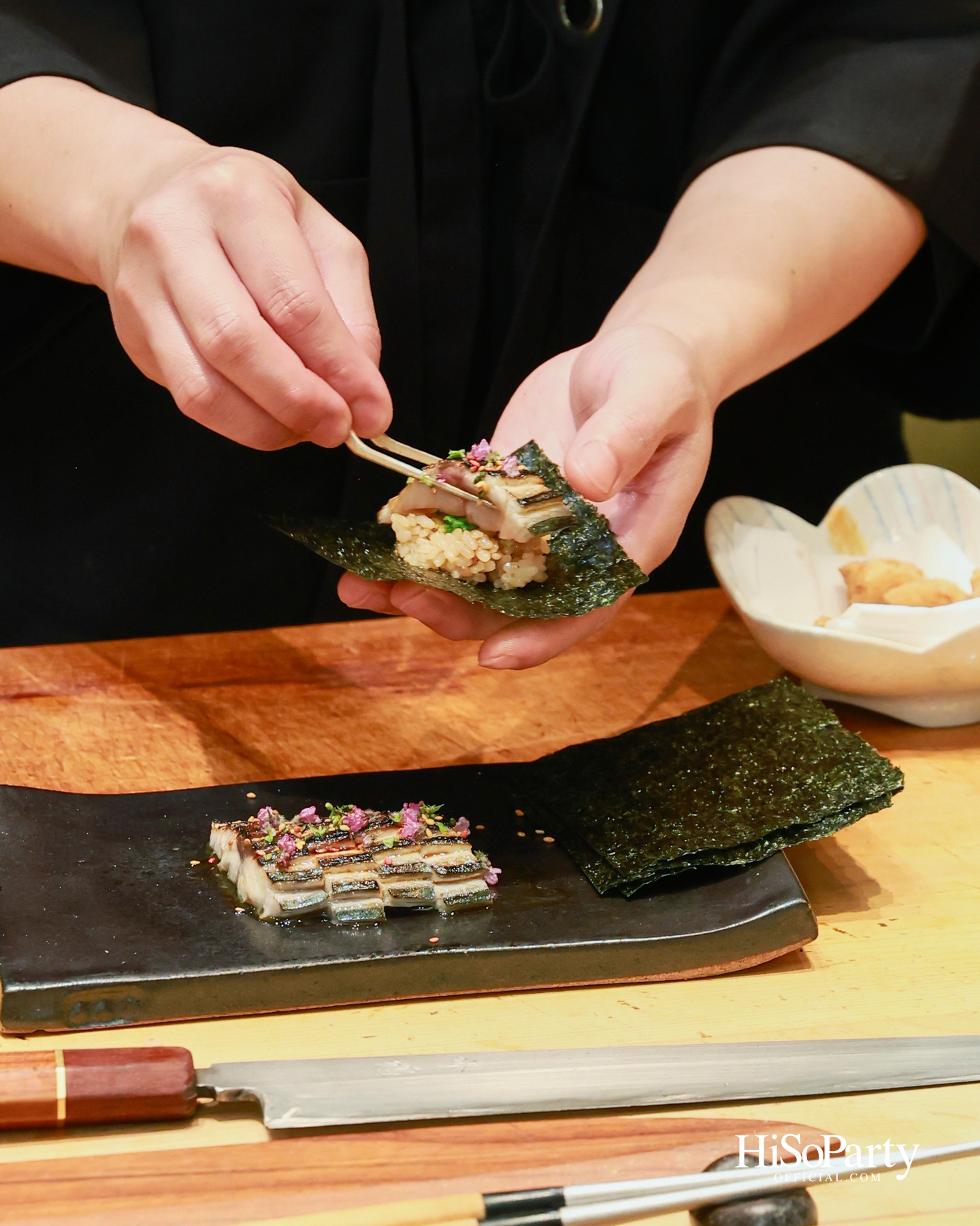 คิง เพาเวอร์ จัดกิจกรรม ‘YUZU OMAKASE EXCLUSIVE EXPERIENCE’ สำหรับสมาชิก THE ATLAS CLUB