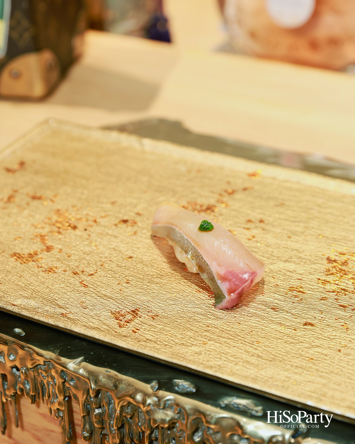 คิง เพาเวอร์ จัดกิจกรรม ‘YUZU OMAKASE EXCLUSIVE EXPERIENCE’ สำหรับสมาชิก THE ATLAS CLUB