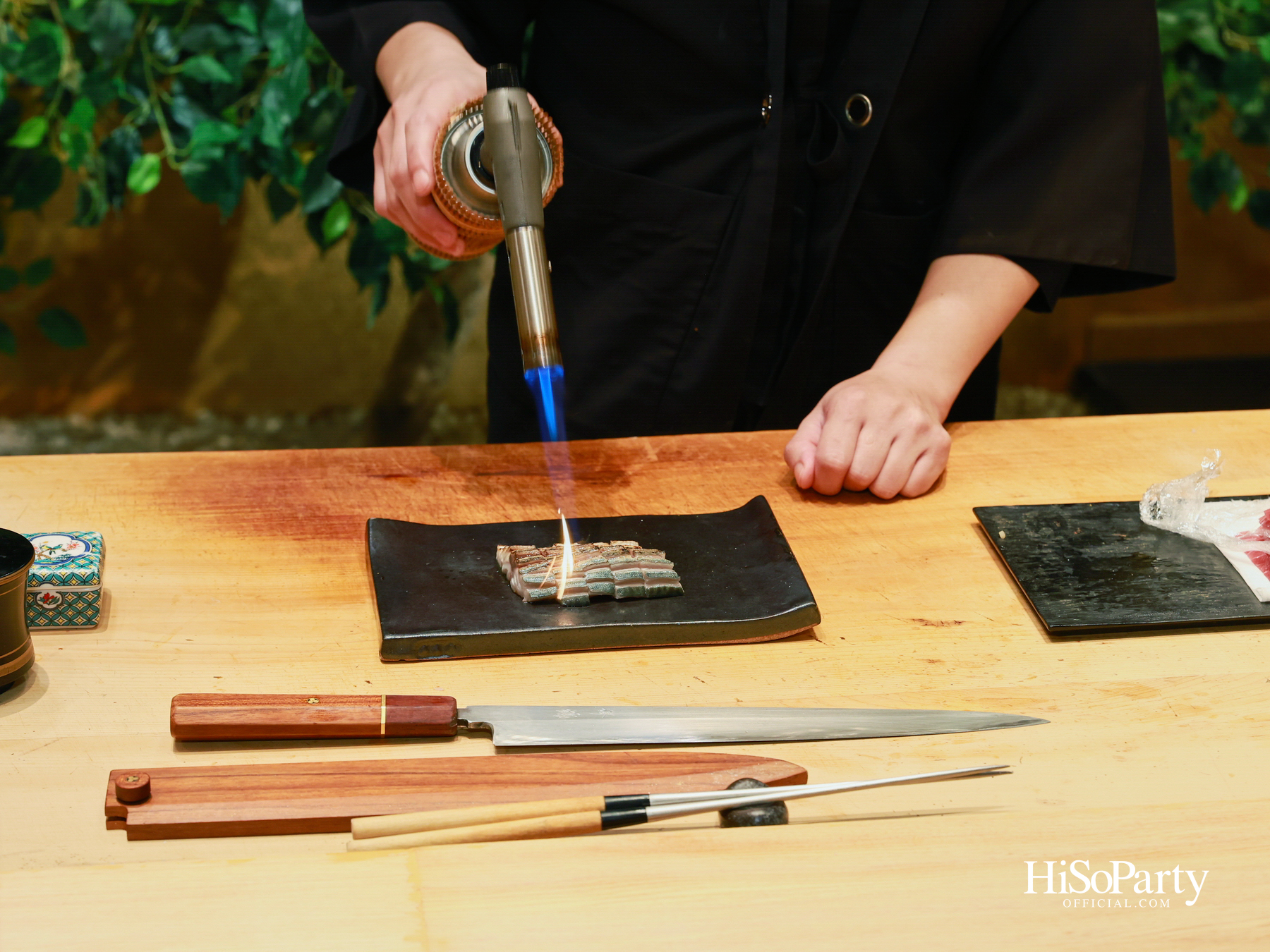 คิง เพาเวอร์ จัดกิจกรรม ‘YUZU OMAKASE EXCLUSIVE EXPERIENCE’ สำหรับสมาชิก THE ATLAS CLUB