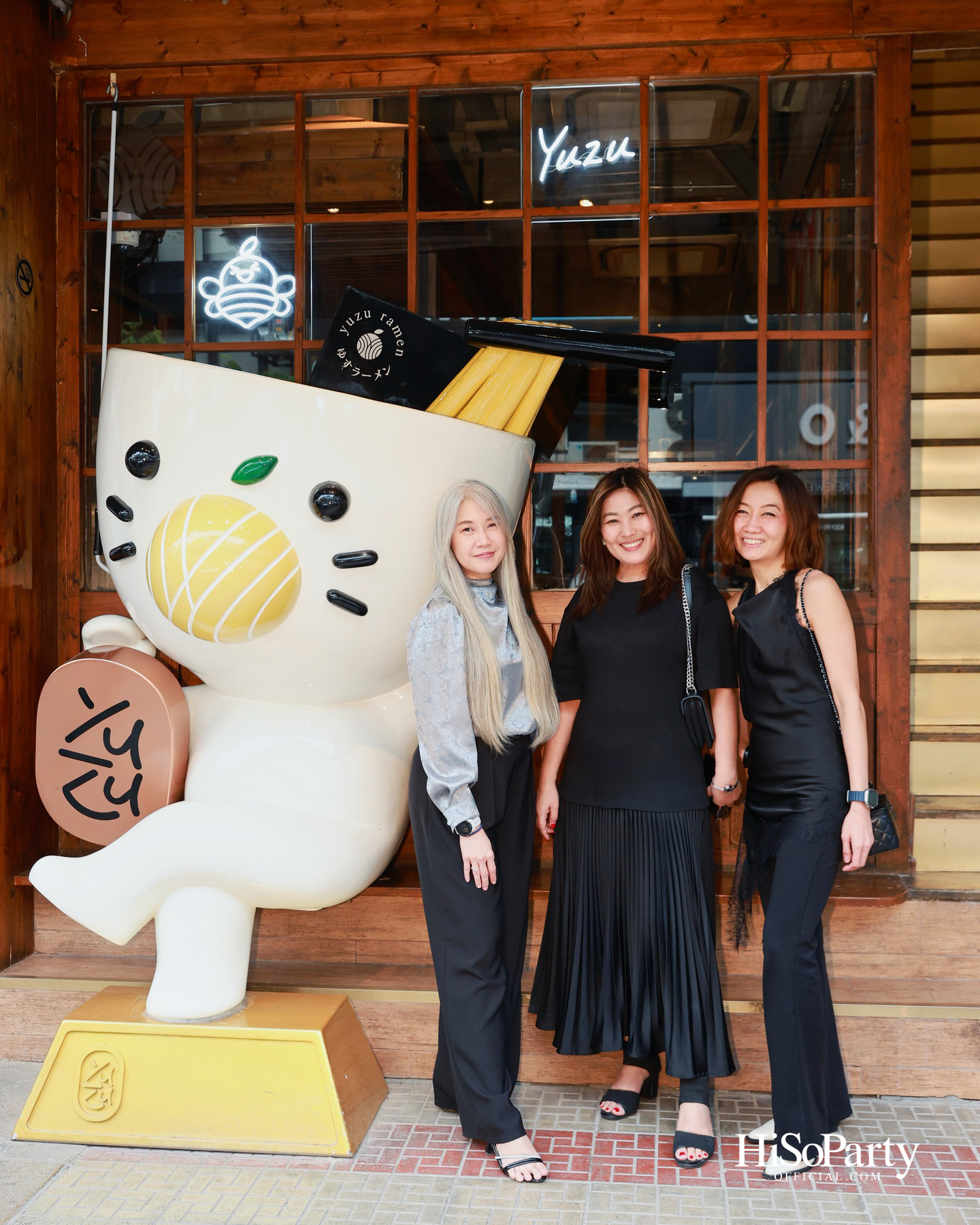 คิง เพาเวอร์ จัดกิจกรรม ‘YUZU OMAKASE EXCLUSIVE EXPERIENCE’ สำหรับสมาชิก THE ATLAS CLUB