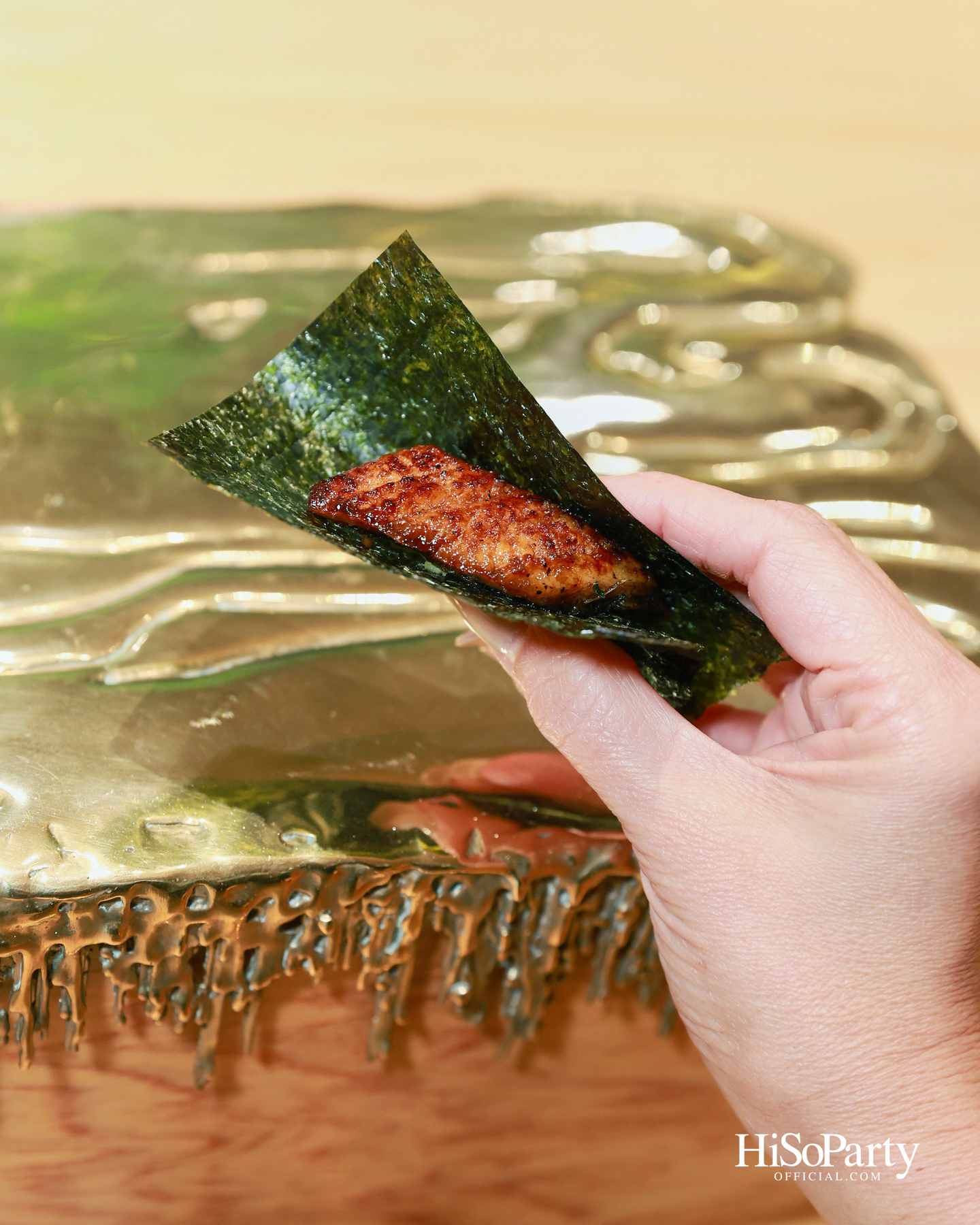 คิง เพาเวอร์ จัดกิจกรรม ‘YUZU OMAKASE EXCLUSIVE EXPERIENCE’ สำหรับสมาชิก THE ATLAS CLUB