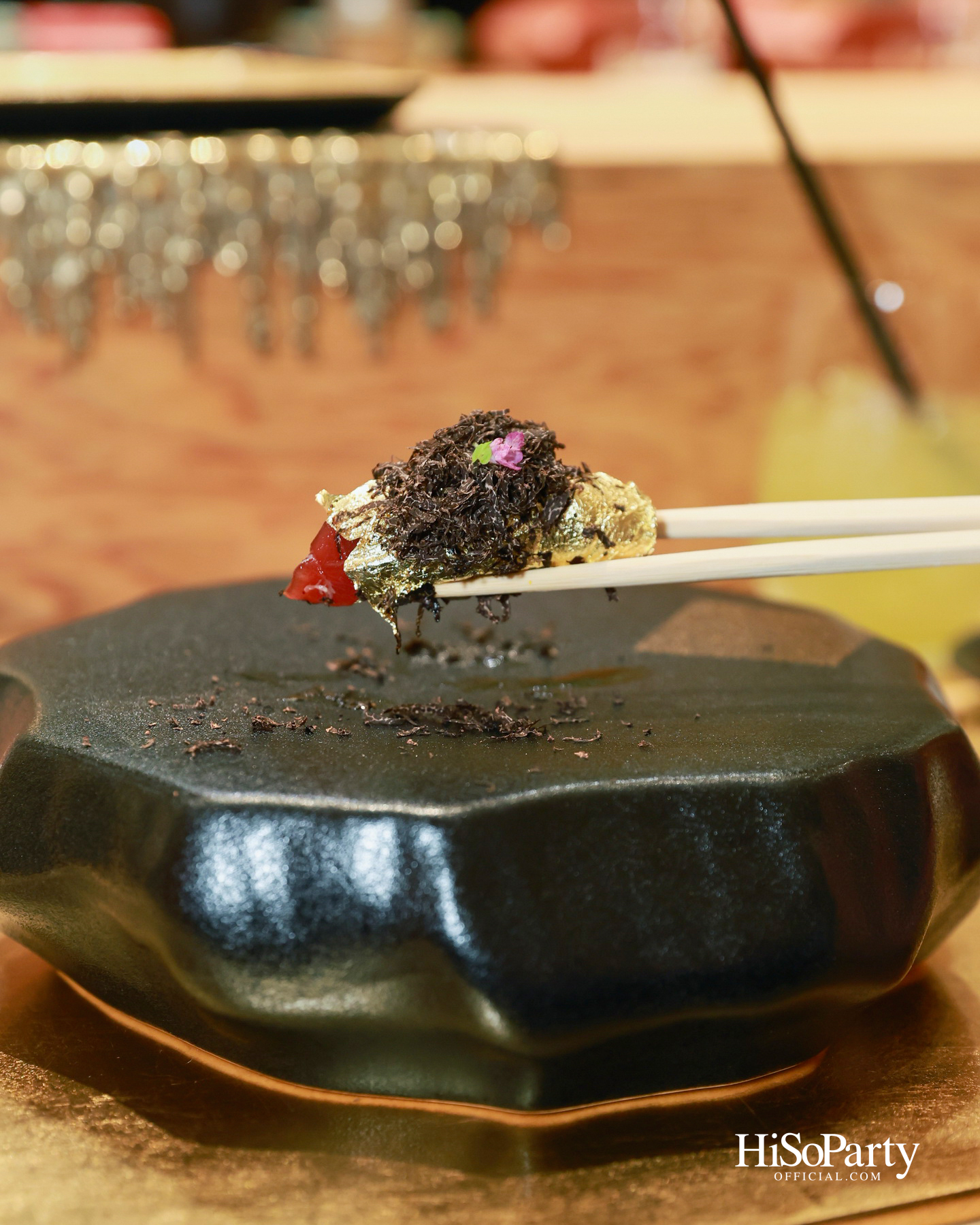 คิง เพาเวอร์ จัดกิจกรรม ‘YUZU OMAKASE EXCLUSIVE EXPERIENCE’ สำหรับสมาชิก THE ATLAS CLUB