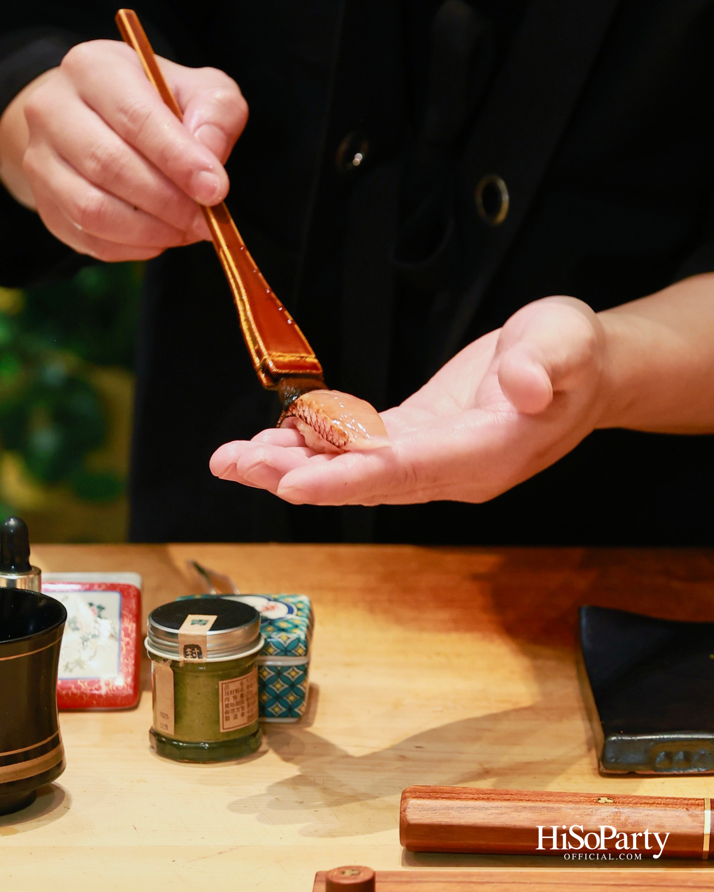 คิง เพาเวอร์ จัดกิจกรรม ‘YUZU OMAKASE EXCLUSIVE EXPERIENCE’ สำหรับสมาชิก THE ATLAS CLUB