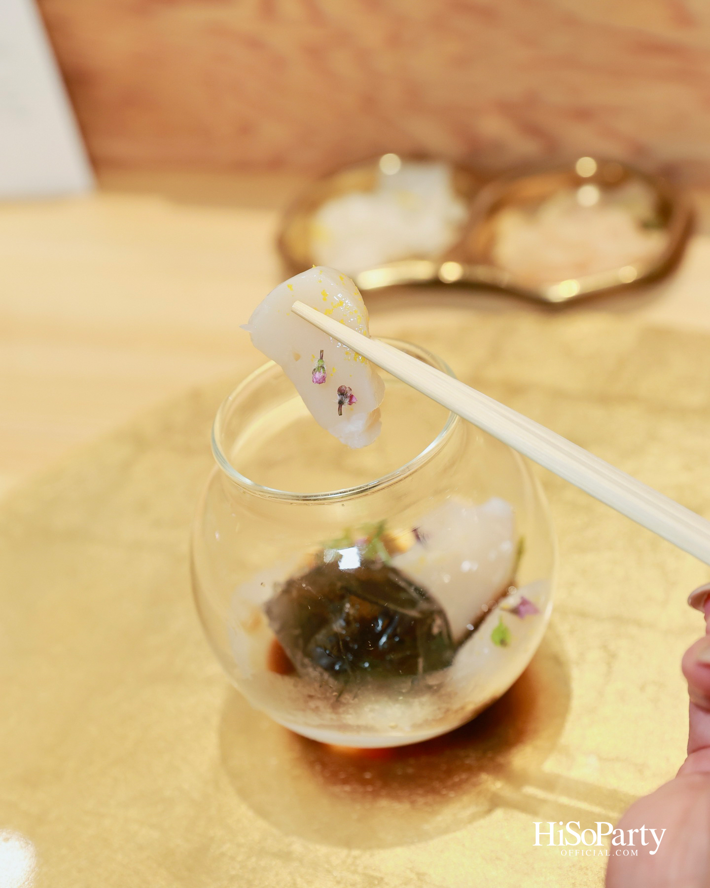 คิง เพาเวอร์ จัดกิจกรรม ‘YUZU OMAKASE EXCLUSIVE EXPERIENCE’ สำหรับสมาชิก THE ATLAS CLUB