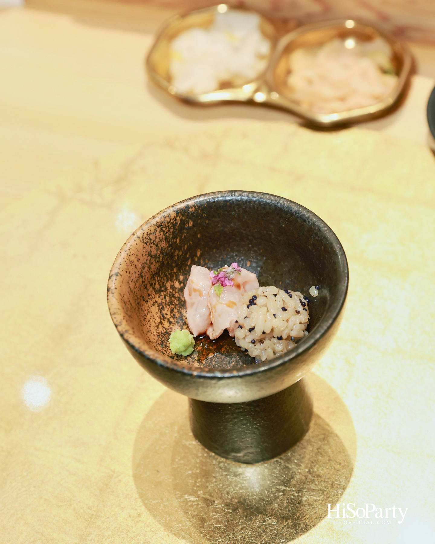 คิง เพาเวอร์ จัดกิจกรรม ‘YUZU OMAKASE EXCLUSIVE EXPERIENCE’ สำหรับสมาชิก THE ATLAS CLUB