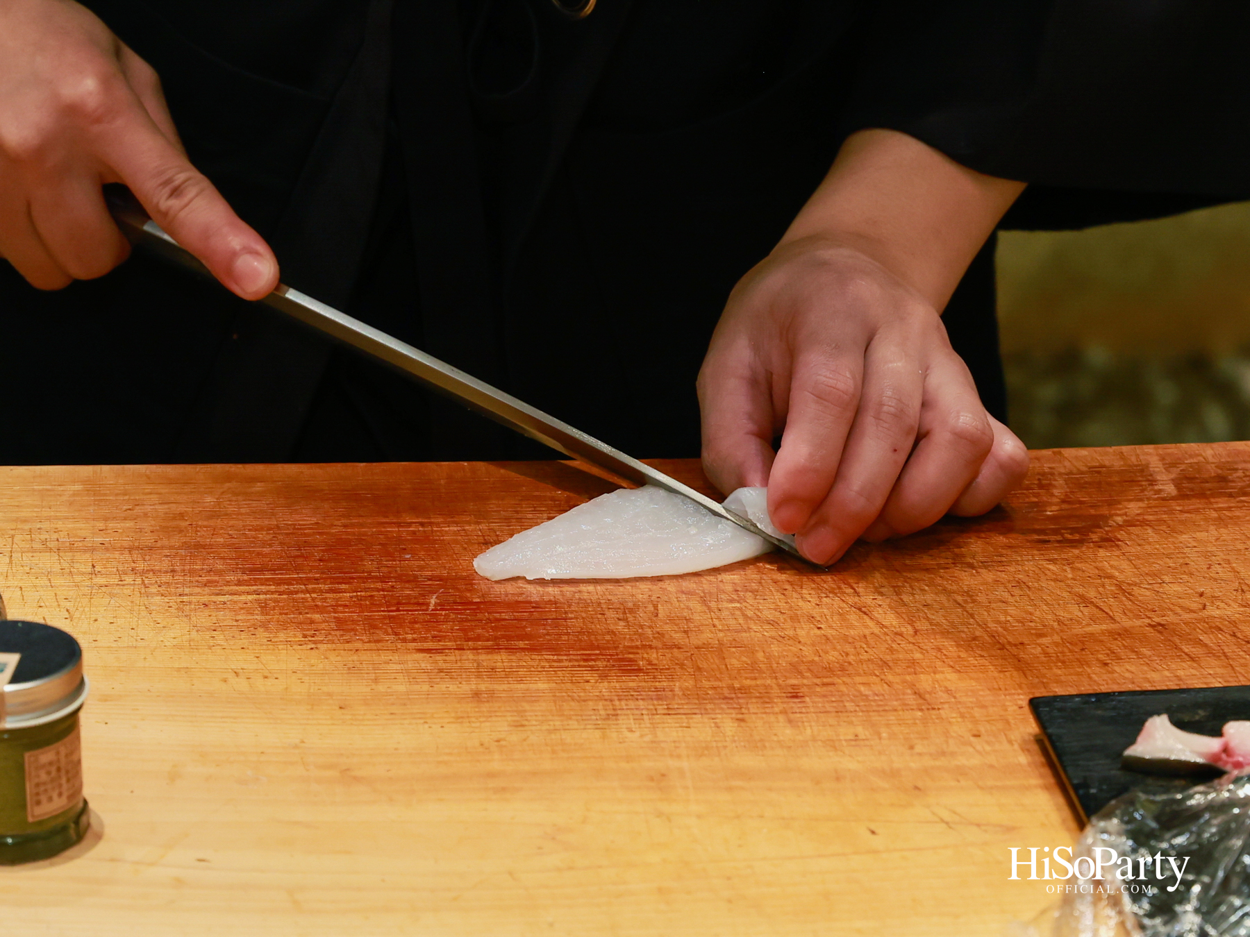 คิง เพาเวอร์ จัดกิจกรรม ‘YUZU OMAKASE EXCLUSIVE EXPERIENCE’ สำหรับสมาชิก THE ATLAS CLUB