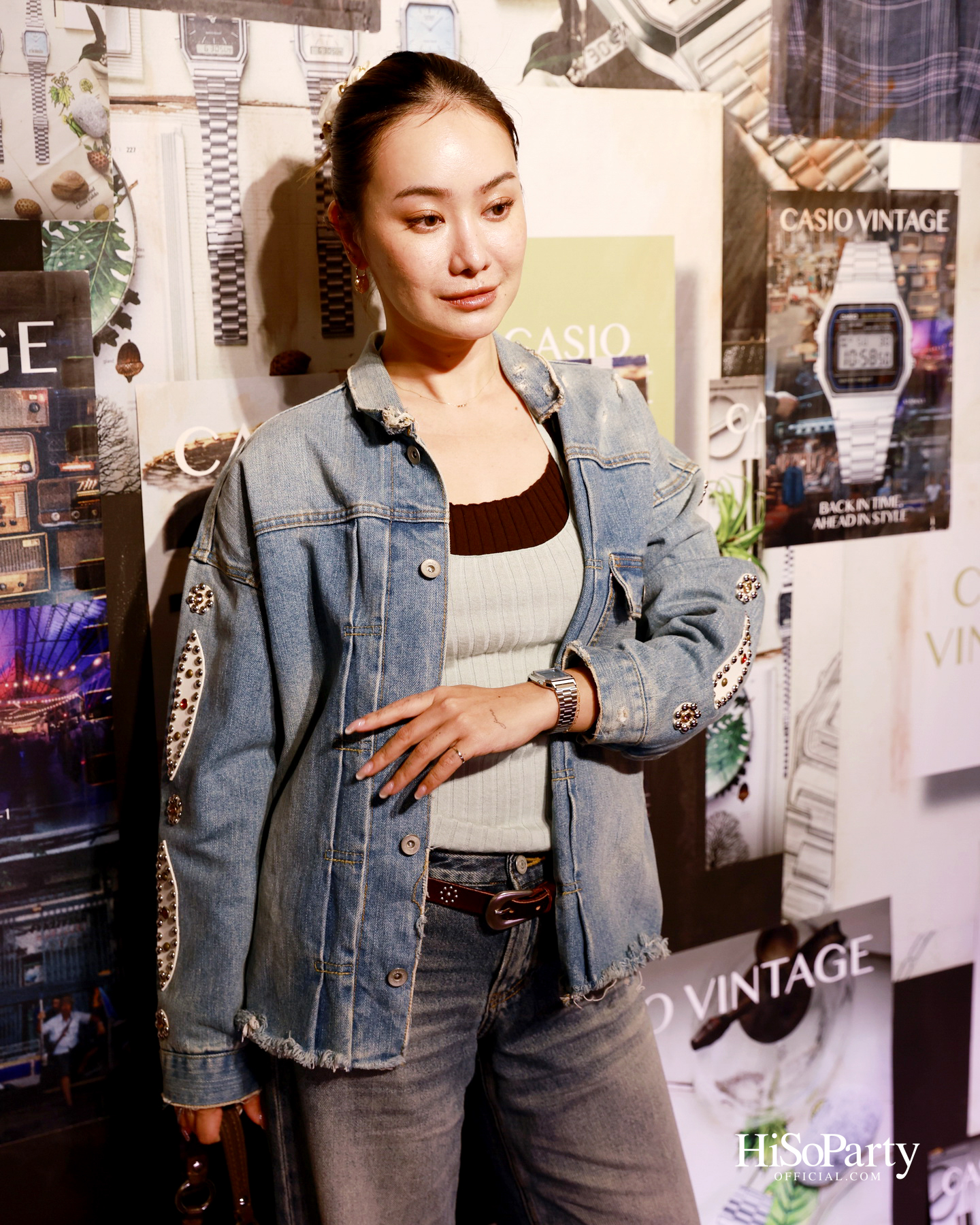 งานเปิดตัว CASIO VINTAGE ‘Back in Time, Ahead in Style’ เฉลิมฉลองเสน่ห์เรือนเวลาระดับตำนาน