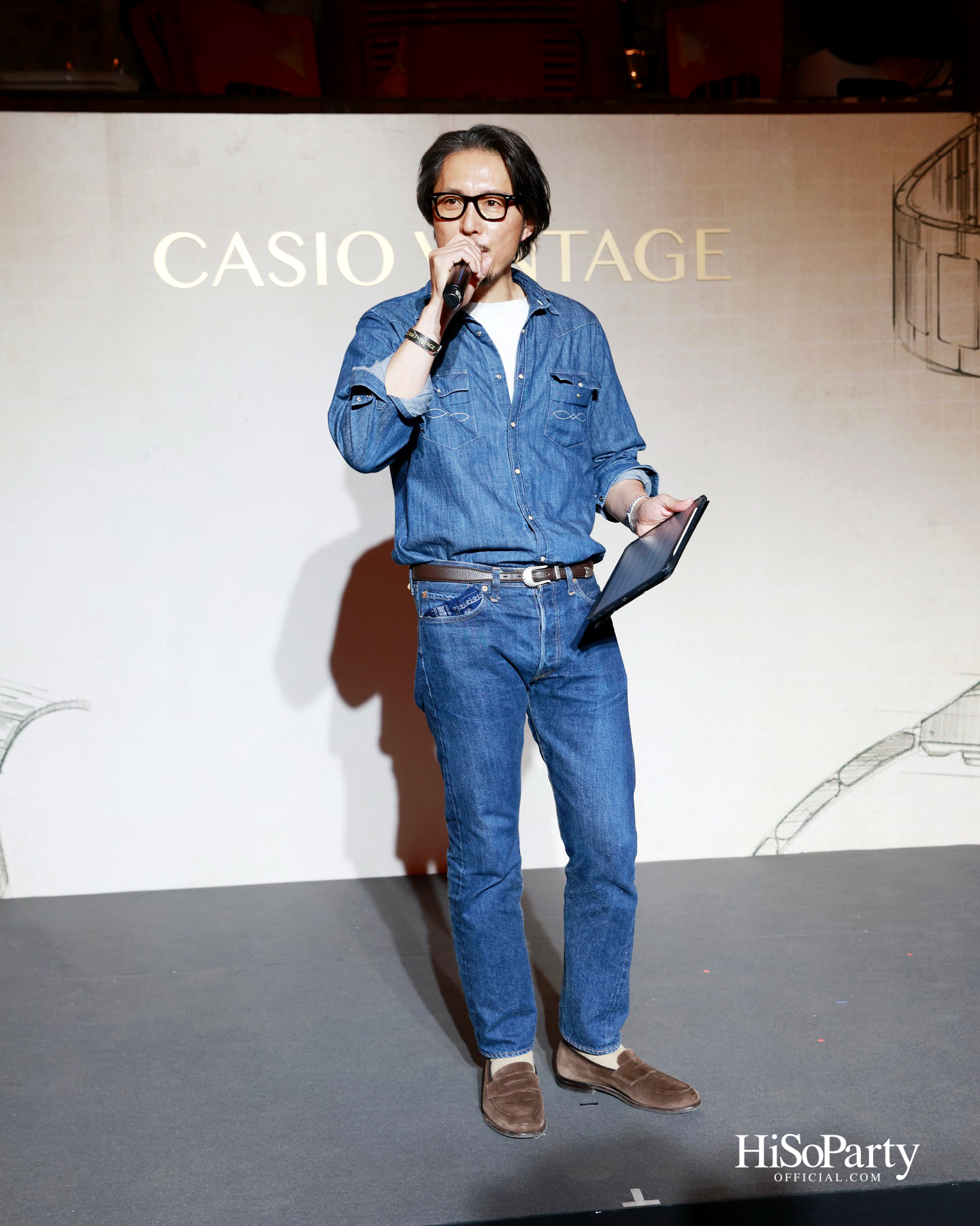 งานเปิดตัว CASIO VINTAGE ‘Back in Time, Ahead in Style’ เฉลิมฉลองเสน่ห์เรือนเวลาระดับตำนาน