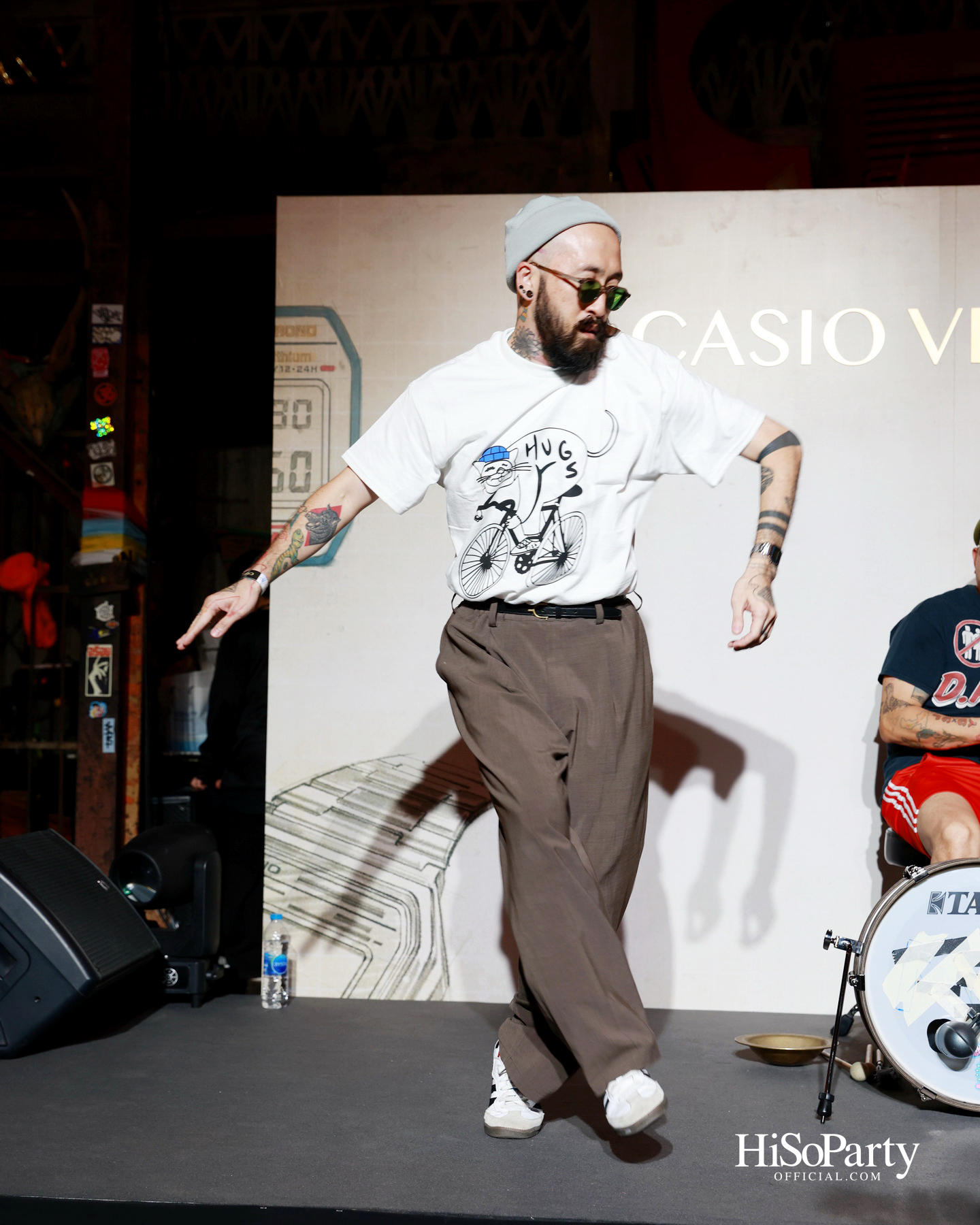 งานเปิดตัว CASIO VINTAGE ‘Back in Time, Ahead in Style’ เฉลิมฉลองเสน่ห์เรือนเวลาระดับตำนาน