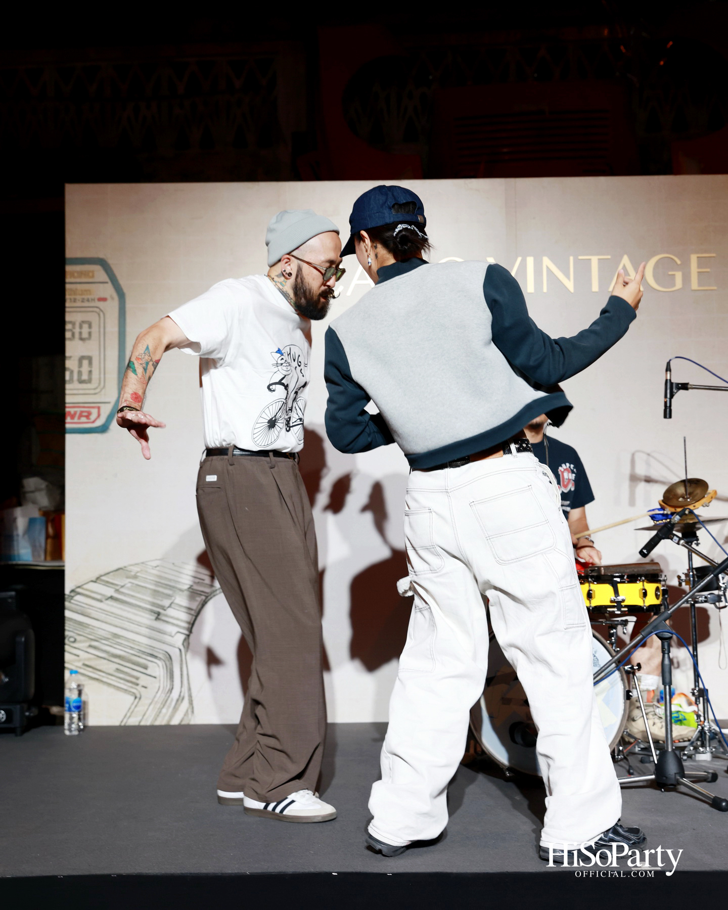 งานเปิดตัว CASIO VINTAGE ‘Back in Time, Ahead in Style’ เฉลิมฉลองเสน่ห์เรือนเวลาระดับตำนาน