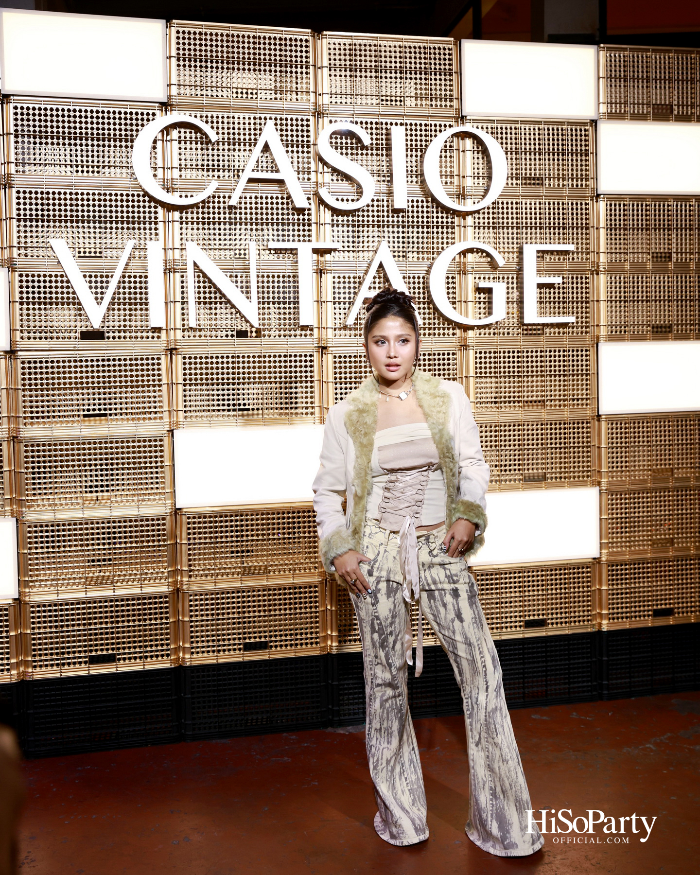 งานเปิดตัว CASIO VINTAGE ‘Back in Time, Ahead in Style’ เฉลิมฉลองเสน่ห์เรือนเวลาระดับตำนาน
