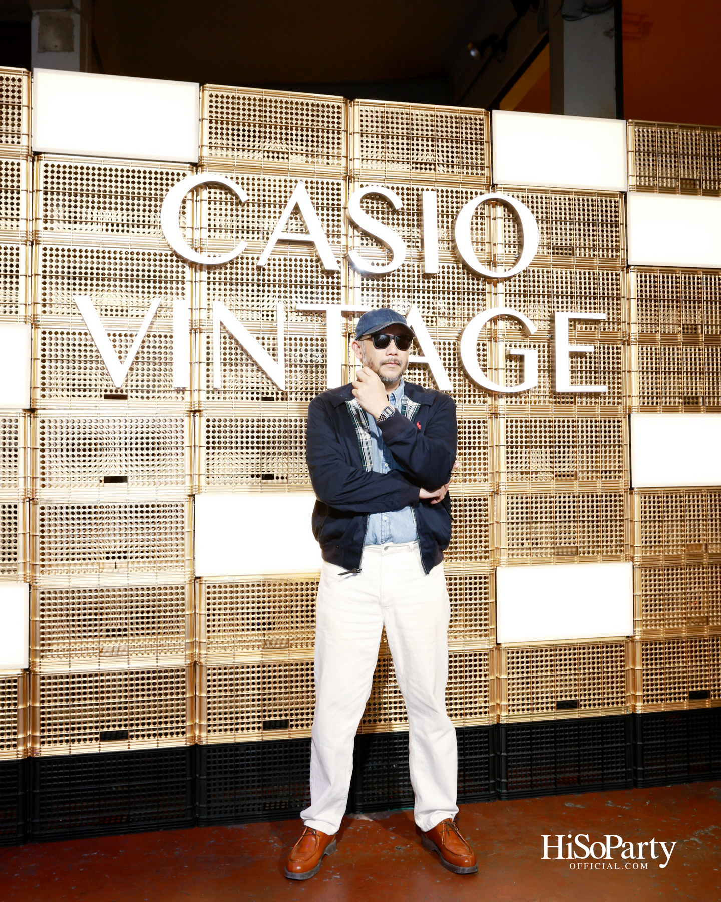 งานเปิดตัว CASIO VINTAGE ‘Back in Time, Ahead in Style’ เฉลิมฉลองเสน่ห์เรือนเวลาระดับตำนาน