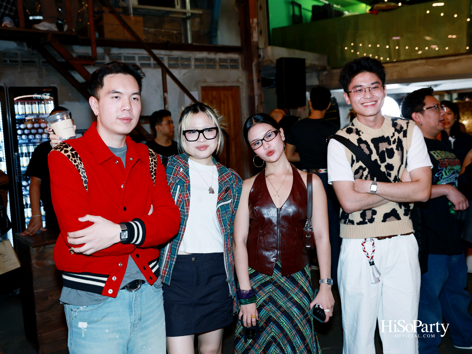 งานเปิดตัว CASIO VINTAGE ‘Back in Time, Ahead in Style’ เฉลิมฉลองเสน่ห์เรือนเวลาระดับตำนาน