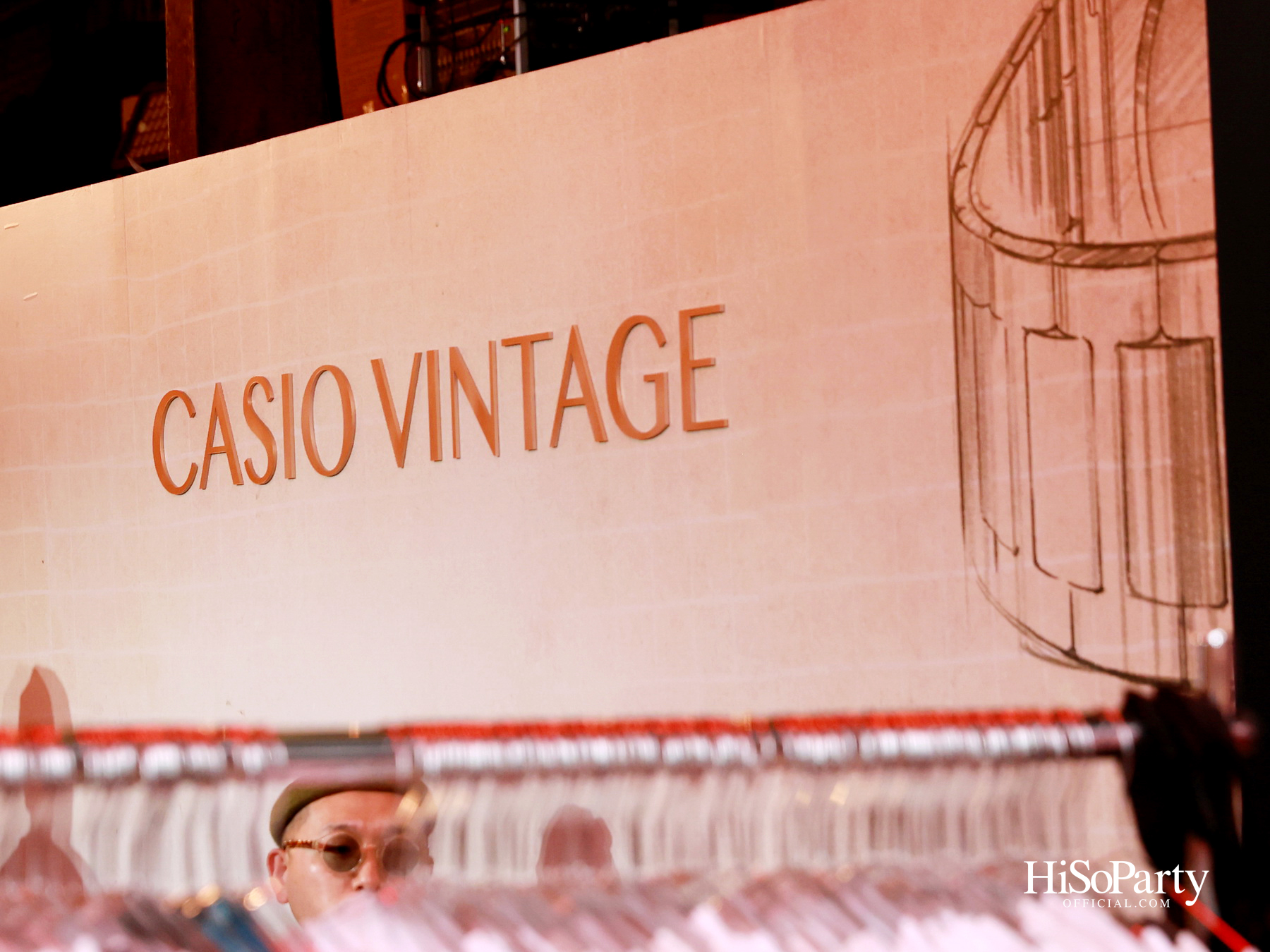 งานเปิดตัว CASIO VINTAGE ‘Back in Time, Ahead in Style’ เฉลิมฉลองเสน่ห์เรือนเวลาระดับตำนาน