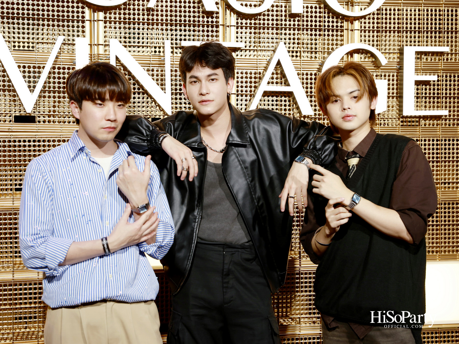 งานเปิดตัว CASIO VINTAGE ‘Back in Time, Ahead in Style’ เฉลิมฉลองเสน่ห์เรือนเวลาระดับตำนาน