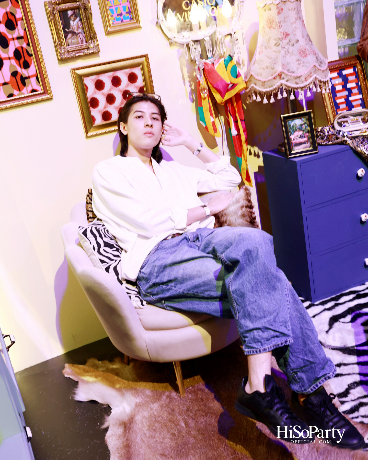 งานเปิดตัว CASIO VINTAGE ‘Back in Time, Ahead in Style’ เฉลิมฉลองเสน่ห์เรือนเวลาระดับตำนาน